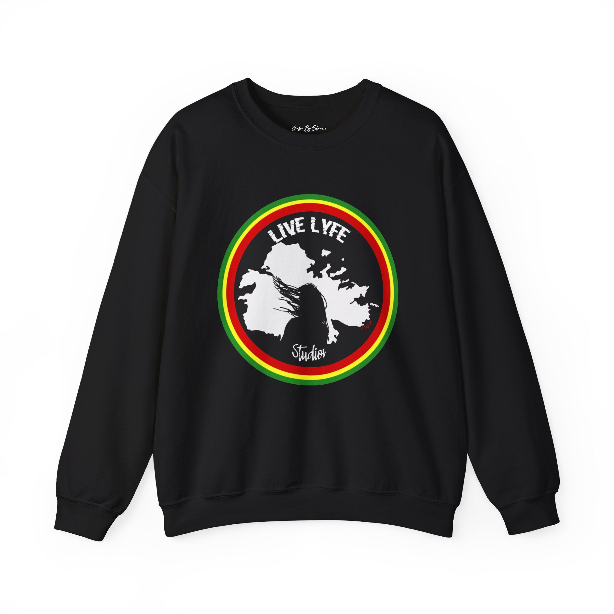 Live Lyfe Studios Sweatshirt