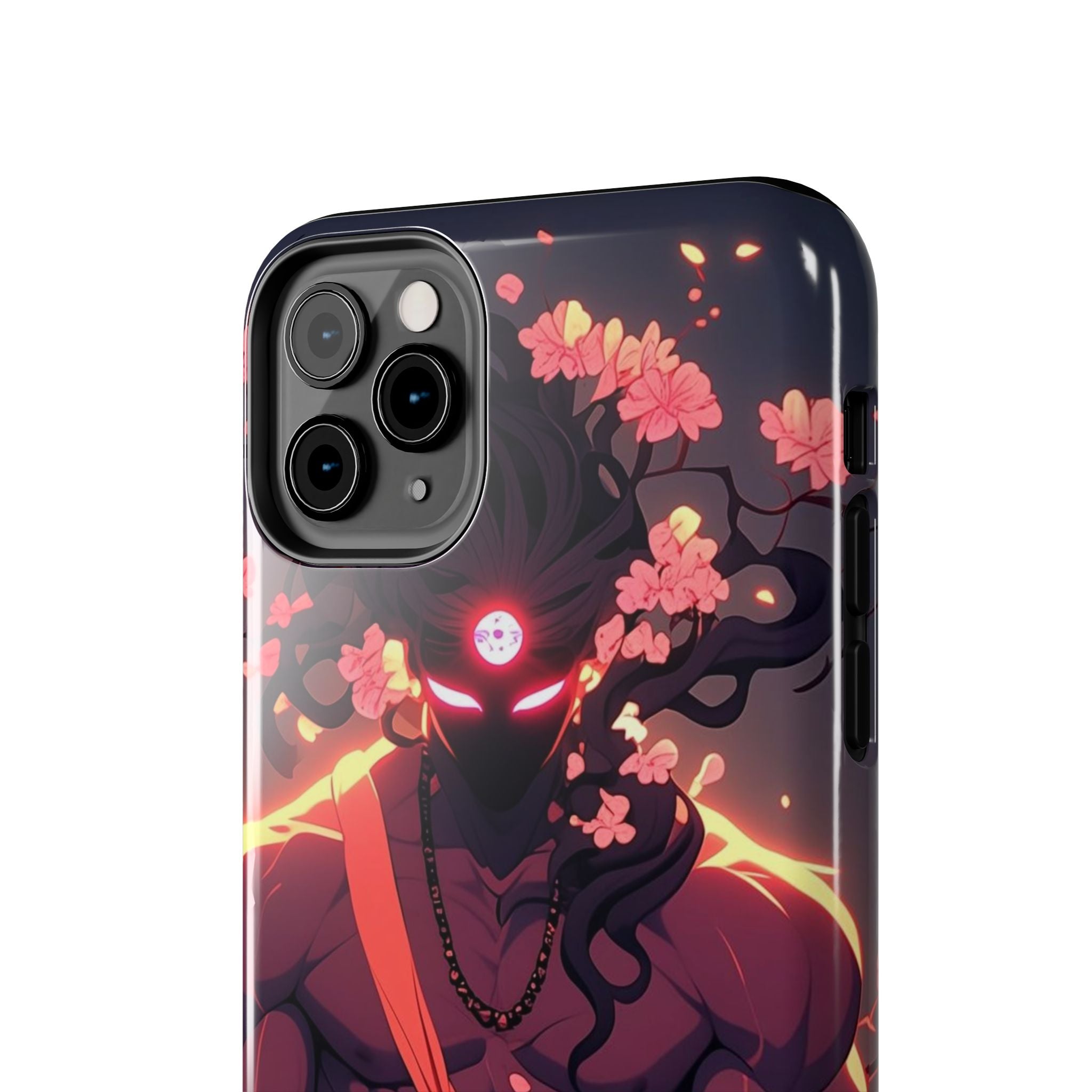Blossom Deity Fire & Flow Phone Case