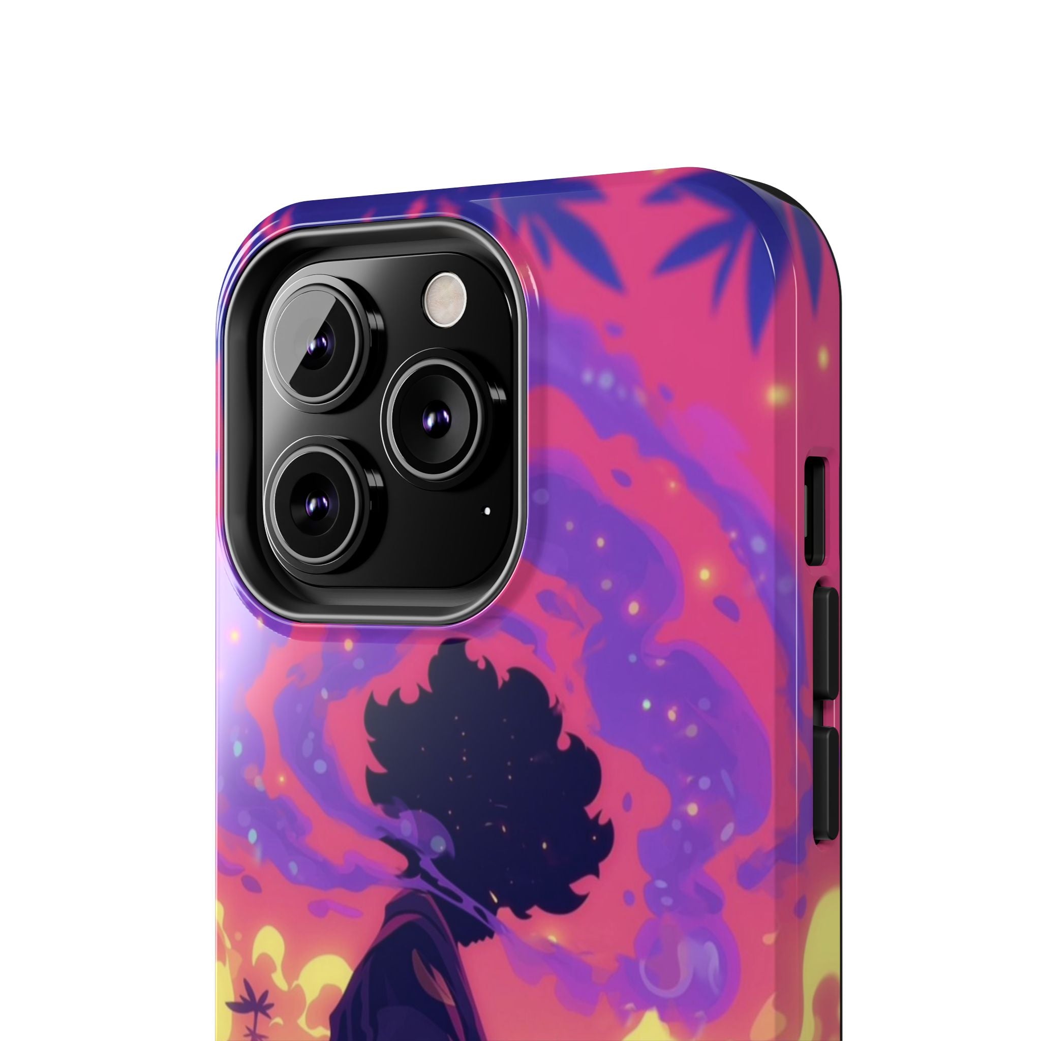 Afro Samurai Dreamscape Protective Phone Case