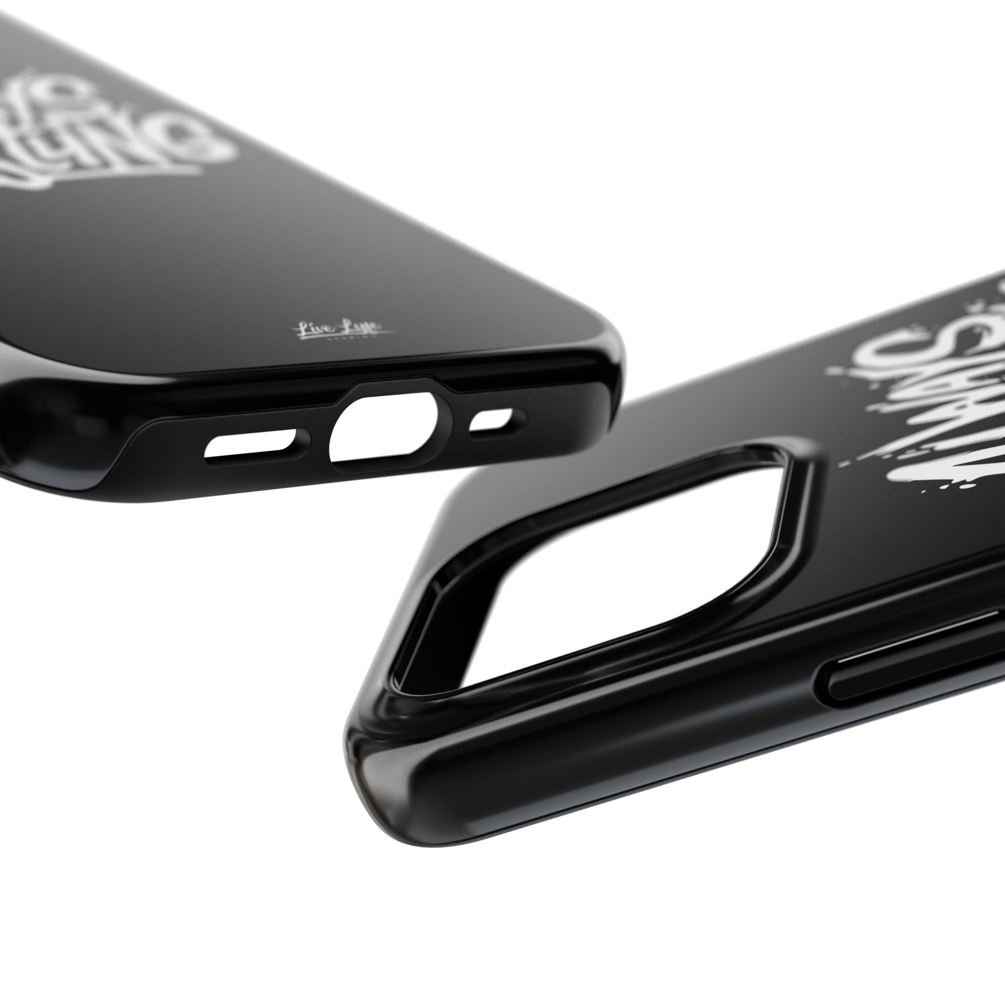 Always Hustling Phone Case Sleek Cover