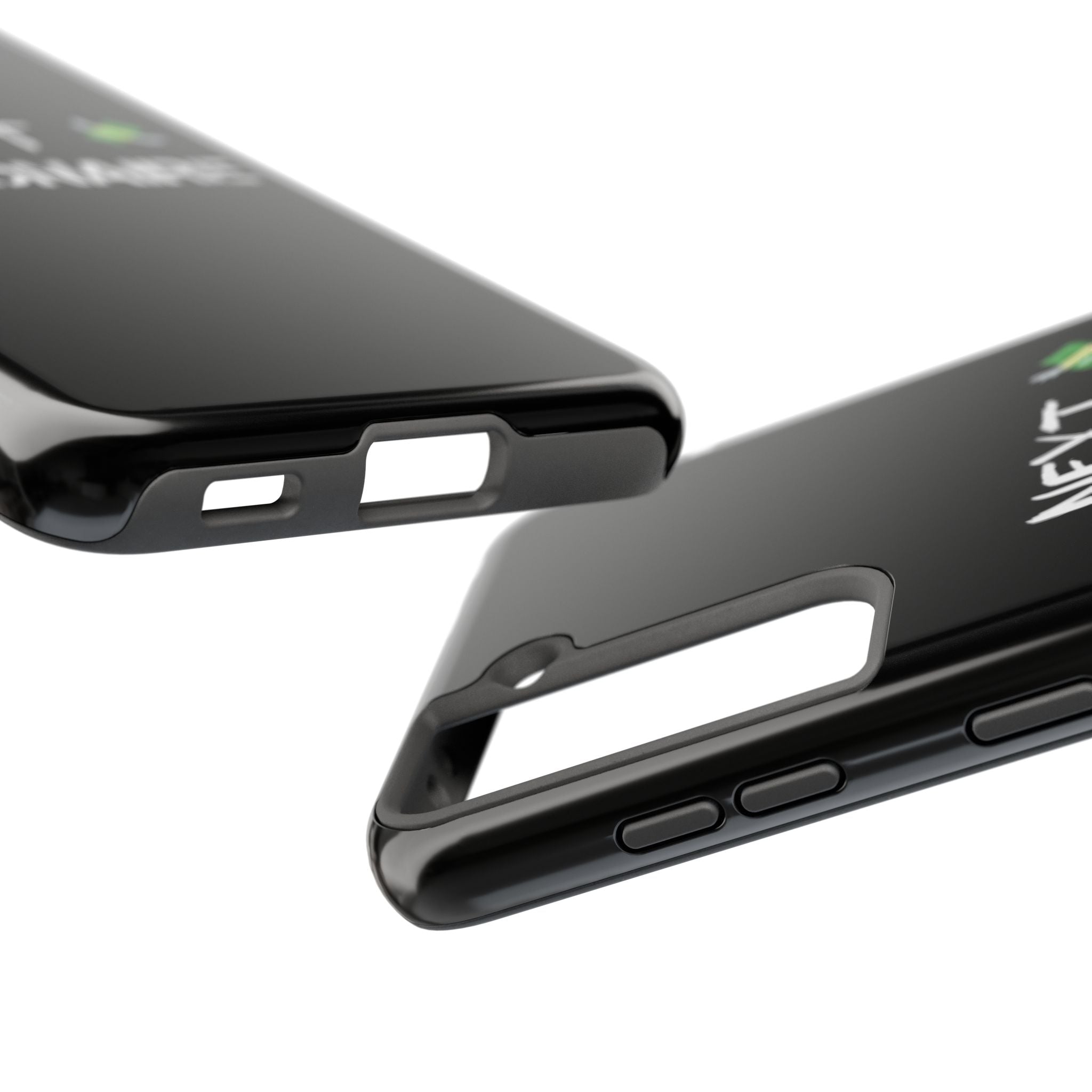 Bold Next Billionaire Phone Case, Tough Phone Cover, Entrepreneur Gift, Motivational Phone Accessory, Unique Tech Decor