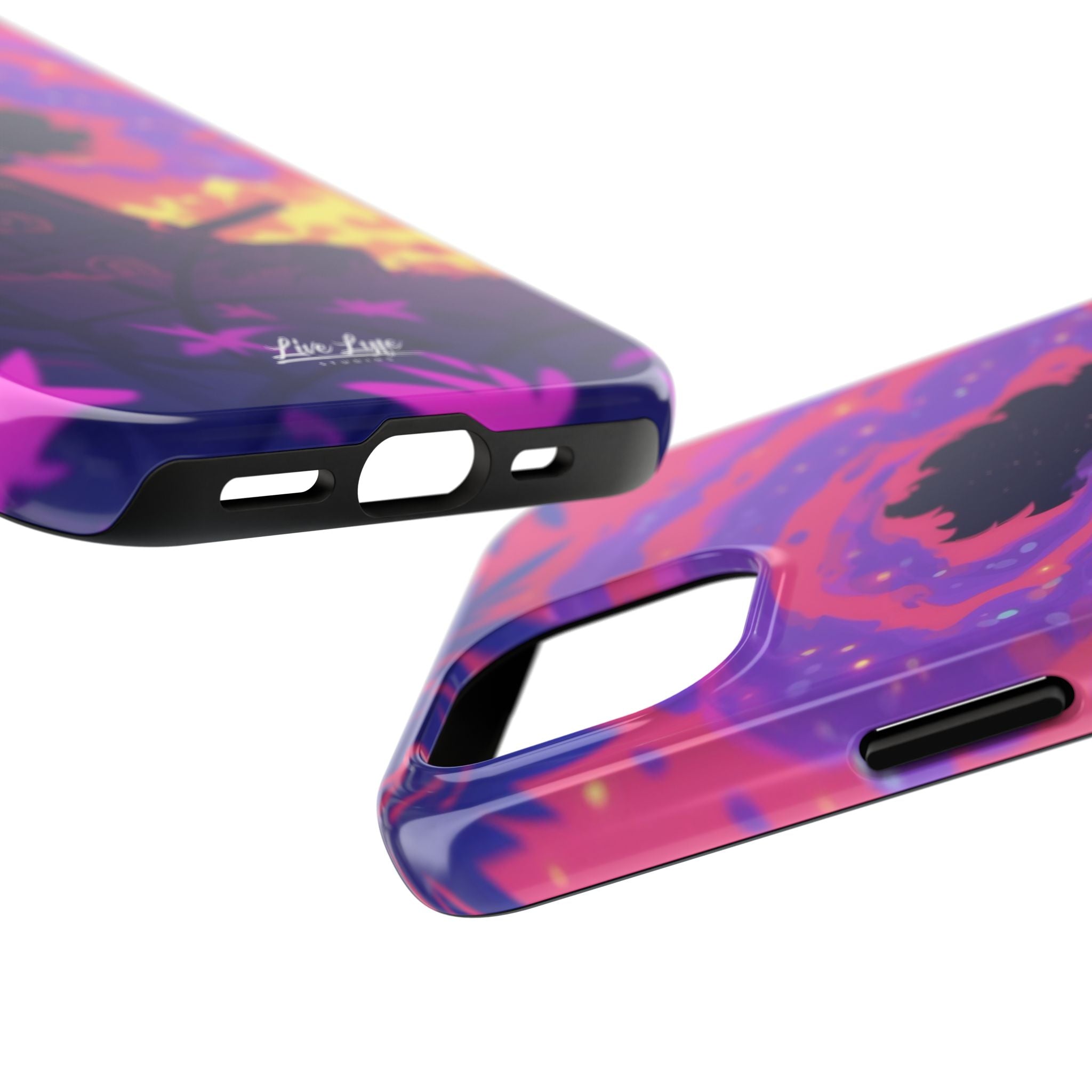 Afro Samurai Dreamscape Protective Phone Case
