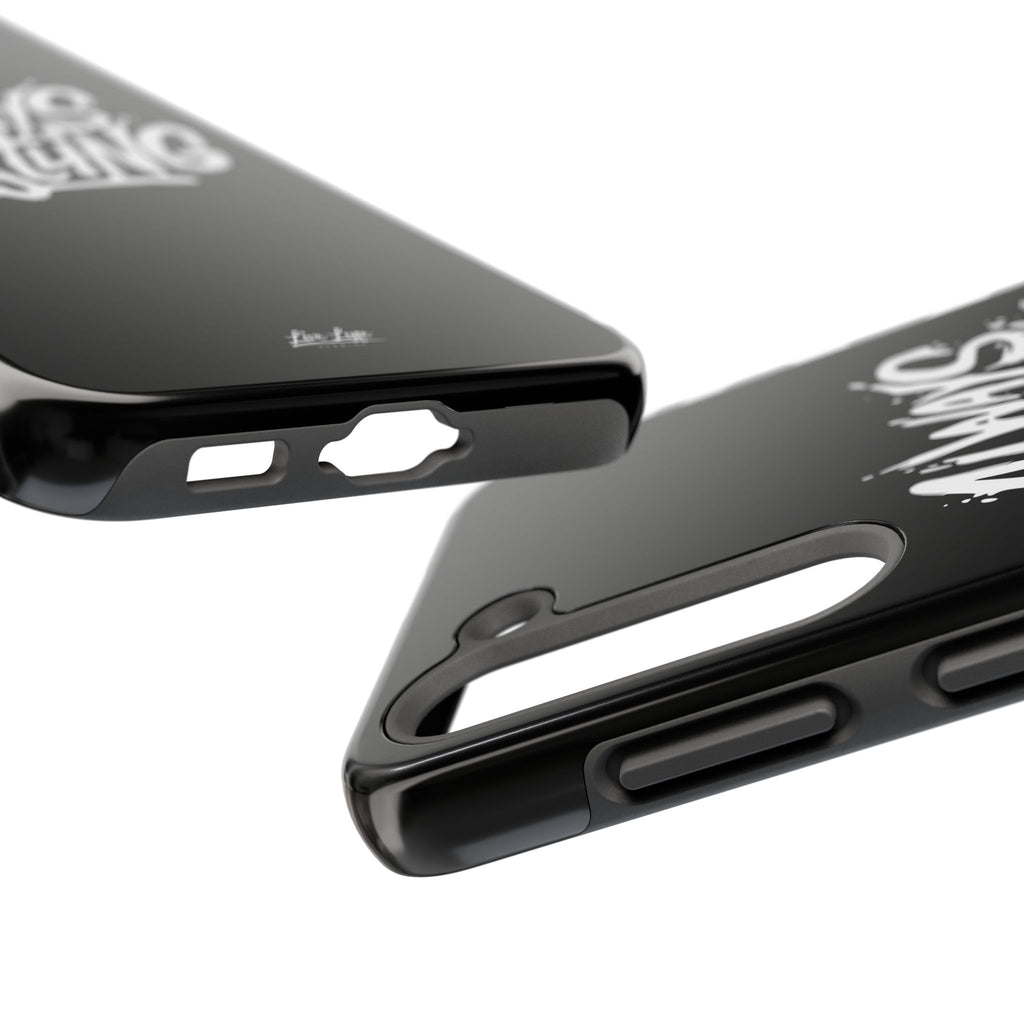 Always Hustling Phone Case Sleek Cover