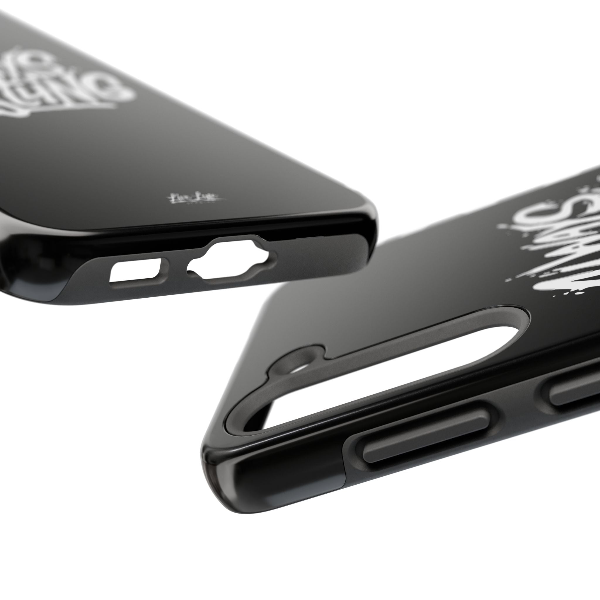 Always Hustling Phone Case Sleek Cover