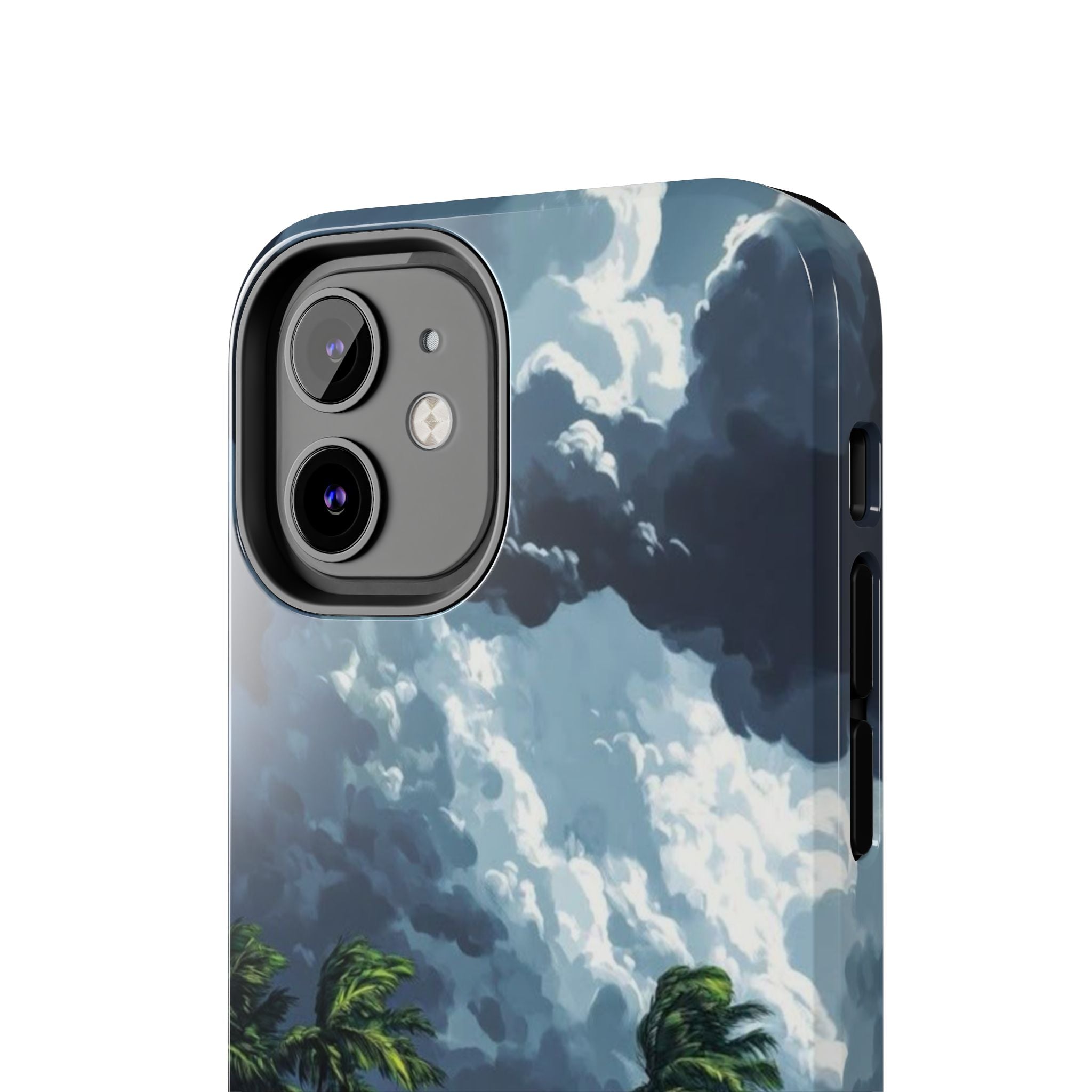 Tropical Landscape iPhone and Samsung Cases - Durable, Stylish, Nature-Inspired Protection, Perfect Gifts for Nature Lovers, Adventure Seekers, [...]