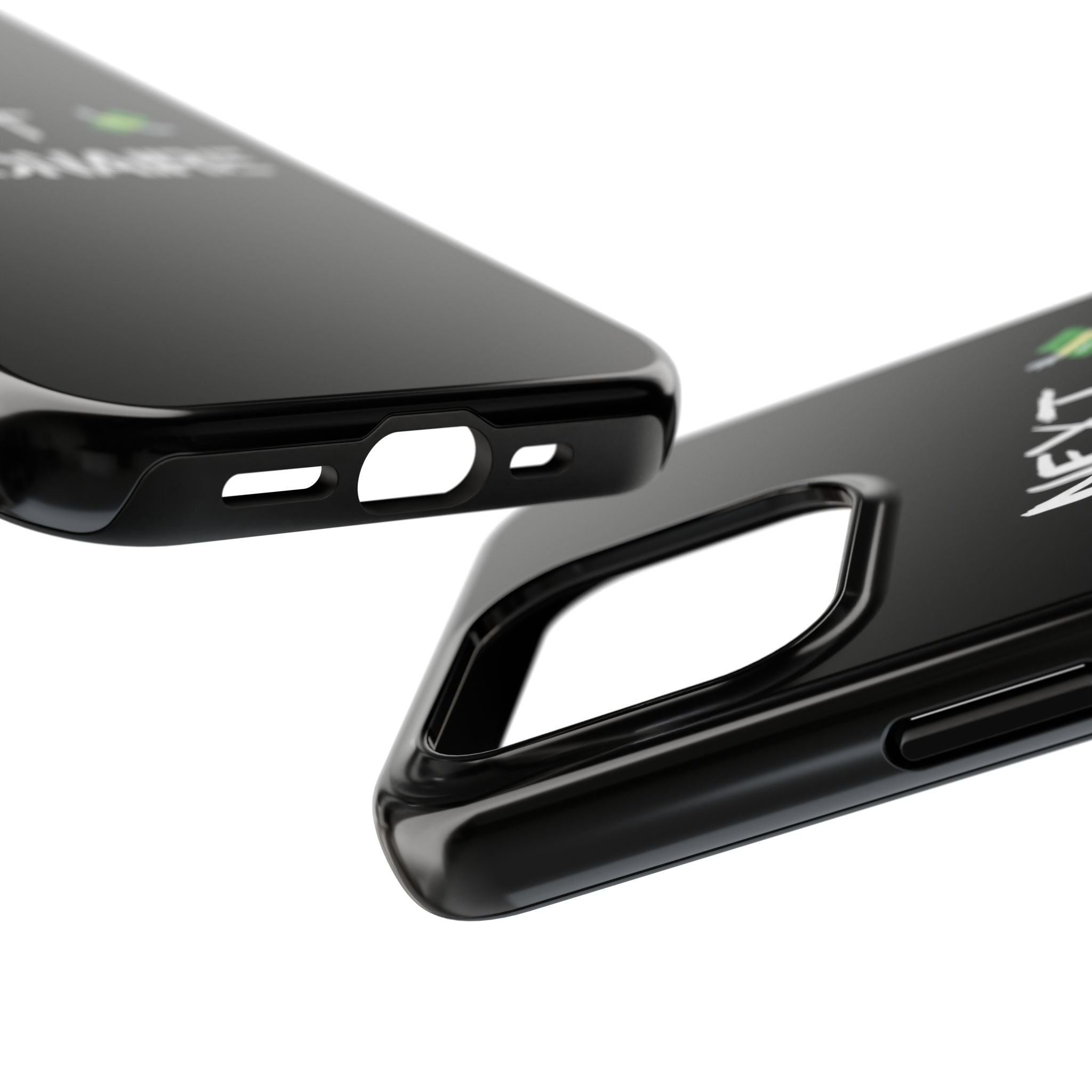 Bold Next Billionaire Phone Case, Tough Phone Cover, Entrepreneur Gift, Motivational Phone Accessory, Unique Tech Decor