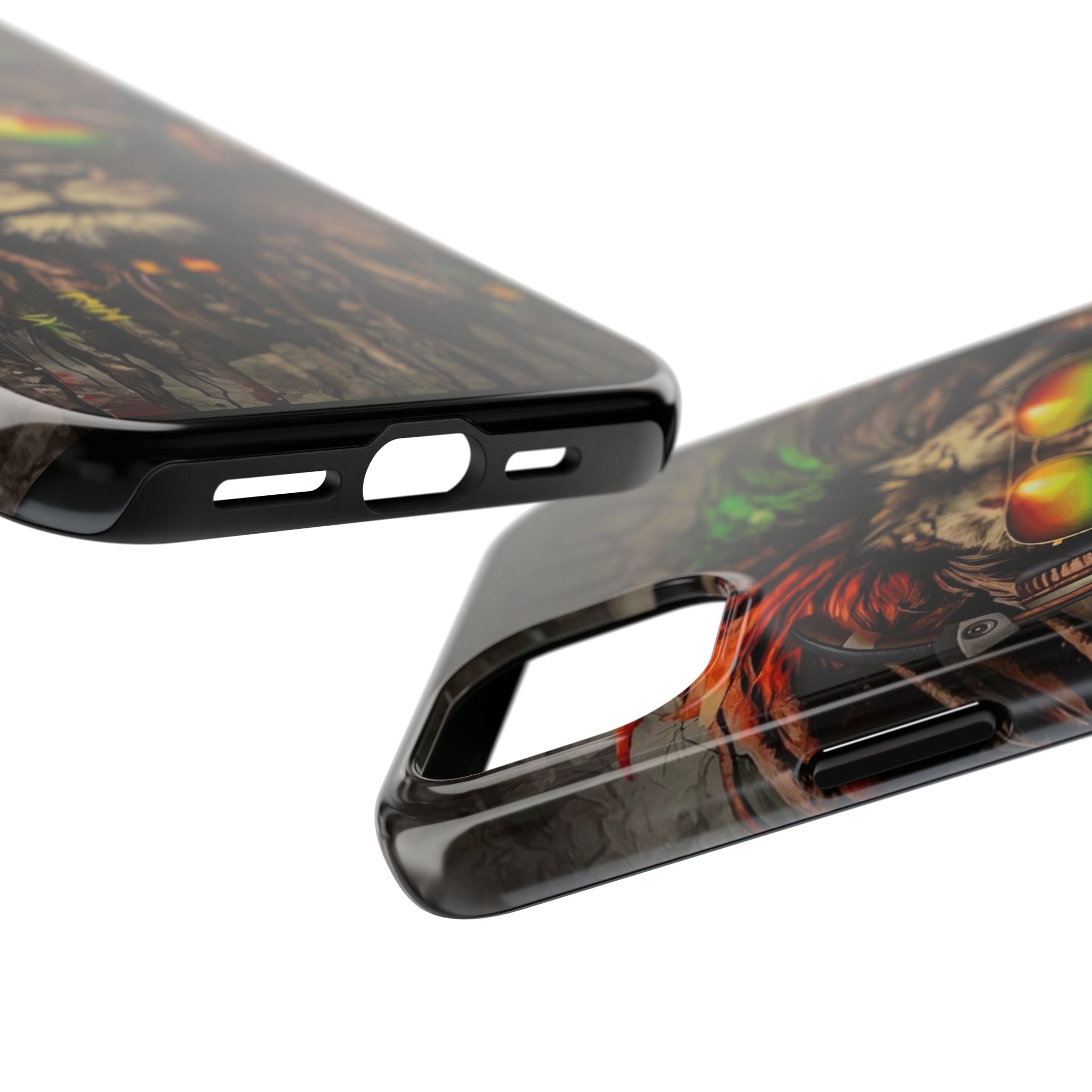 Reggae Lion Iphone Phone Case - Tough Phone Cases for Music Lovers, Gift for Rasta Fans, Vibrant Phone Cover, Unique Phone Accessories, [...]