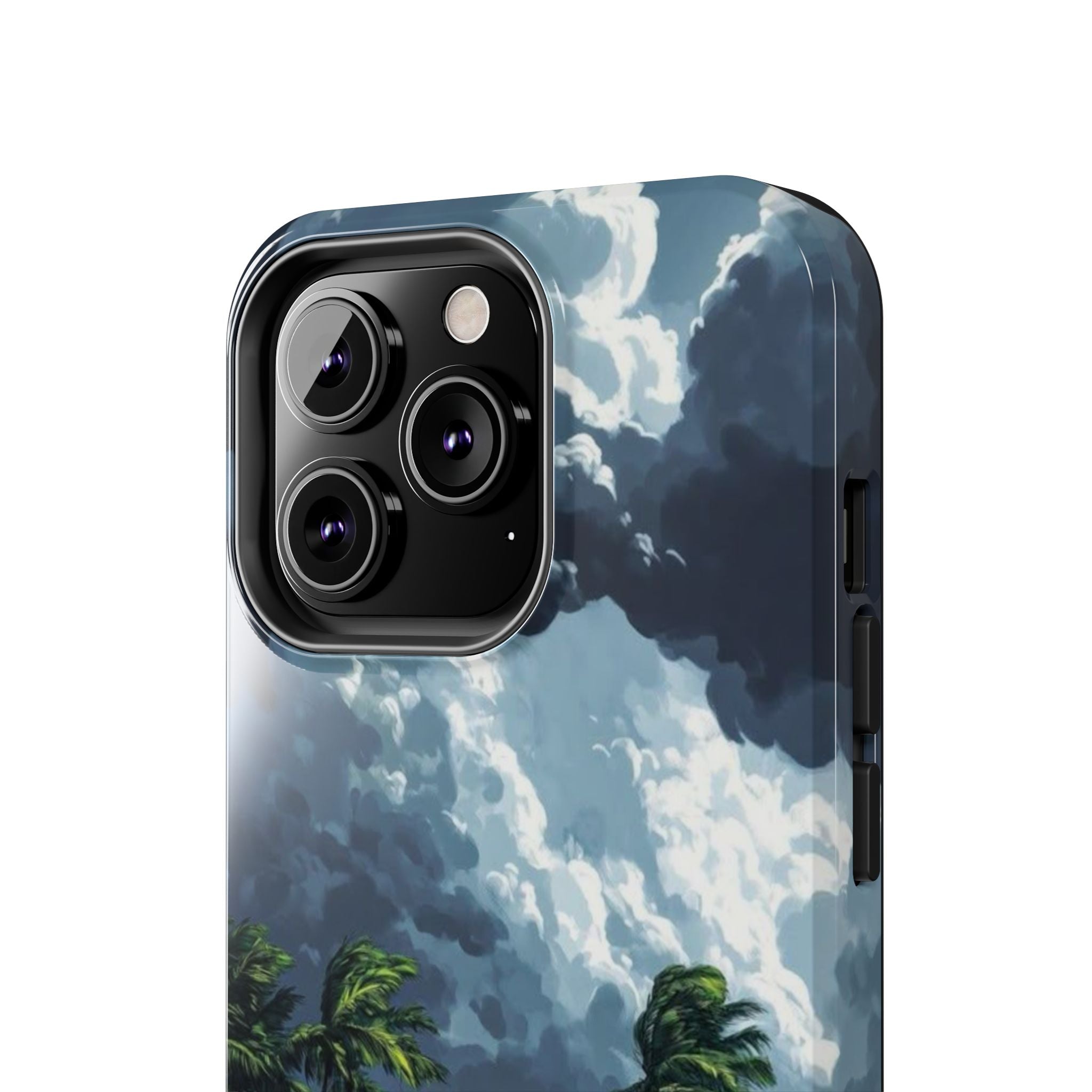 Tropical Landscape iPhone and Samsung Cases - Durable, Stylish, Nature-Inspired Protection, Perfect Gifts for Nature Lovers, Adventure Seekers, [...]