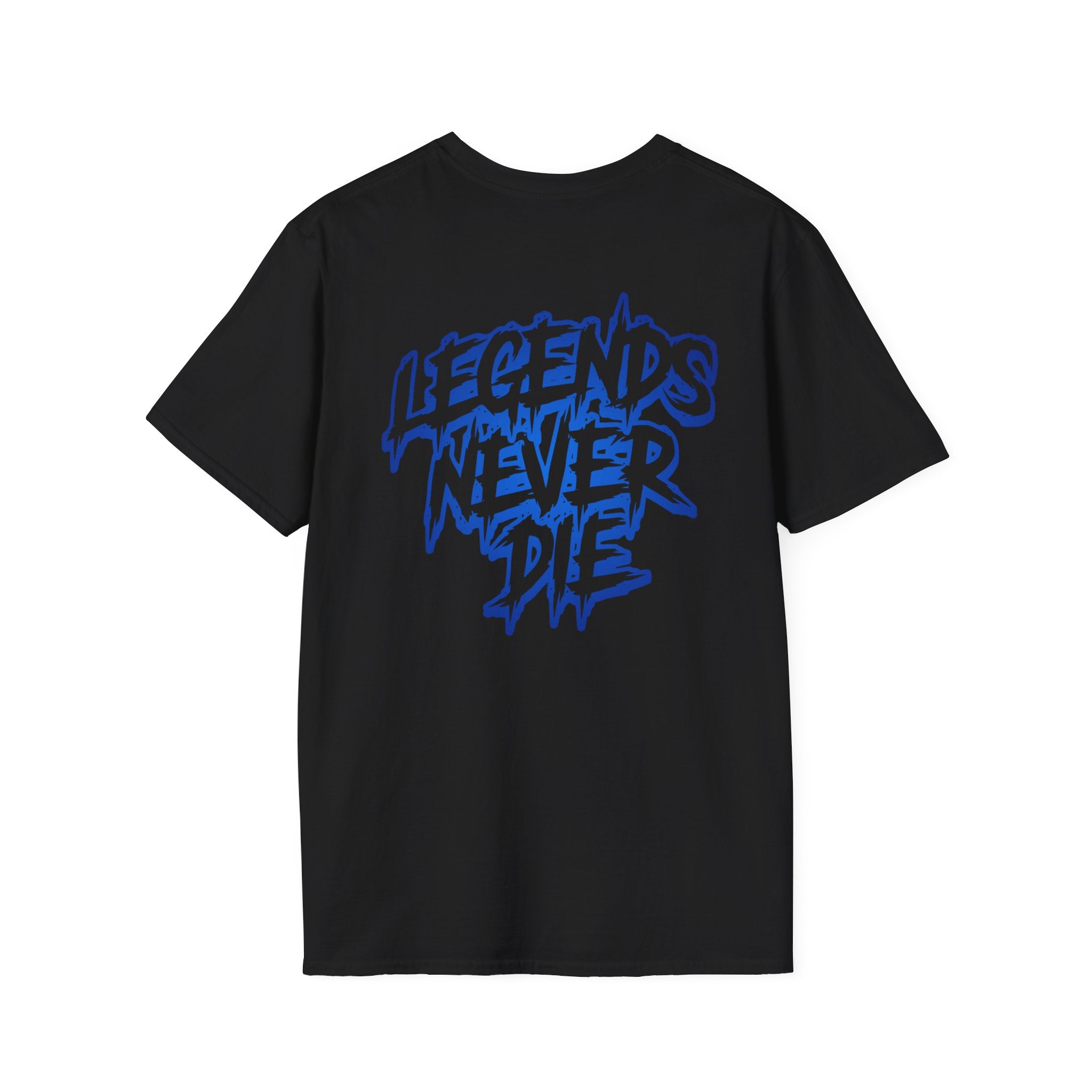 Legends Never Die Unisex T-Shirt, Graphic Tee, Casual Wear