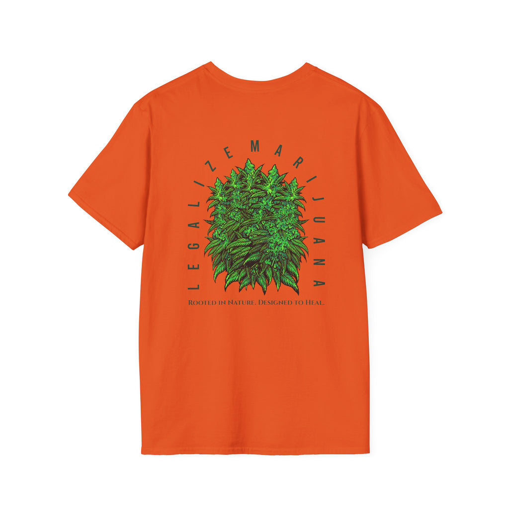 Vital T-Shirt, Graphic Tee, Casual Wear