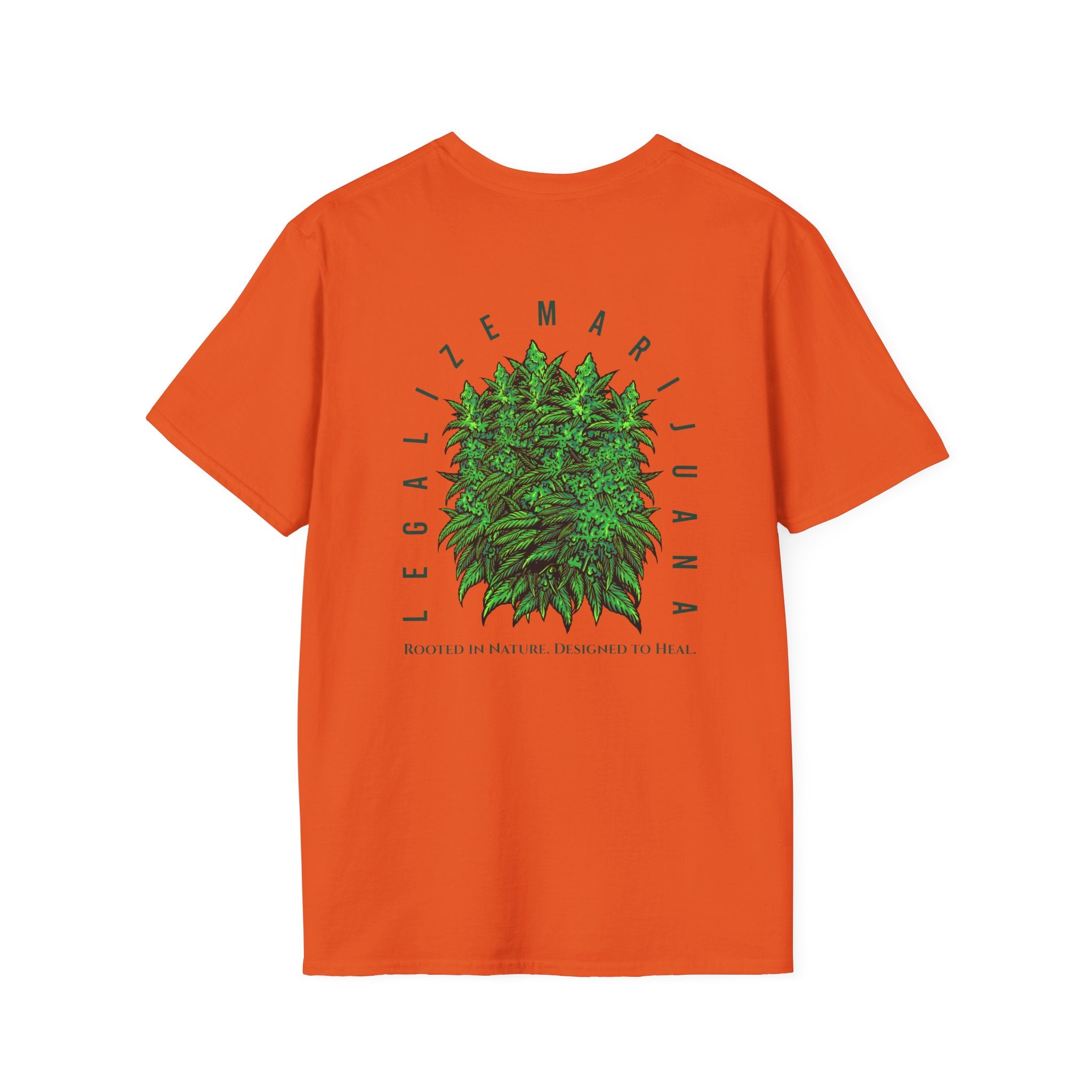 Vital T-Shirt, Graphic Tee, Casual Wear