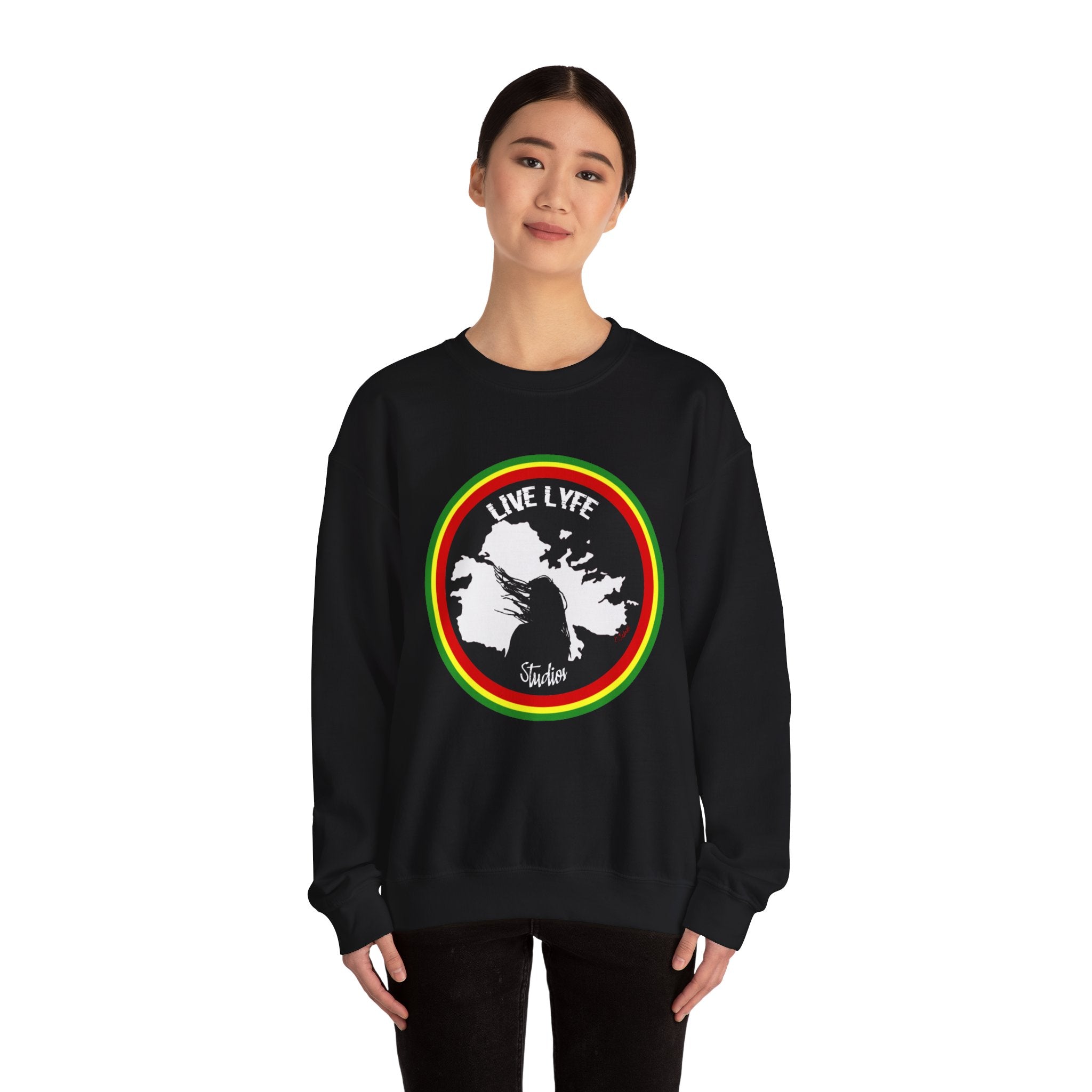Live Lyfe Studios Sweatshirt