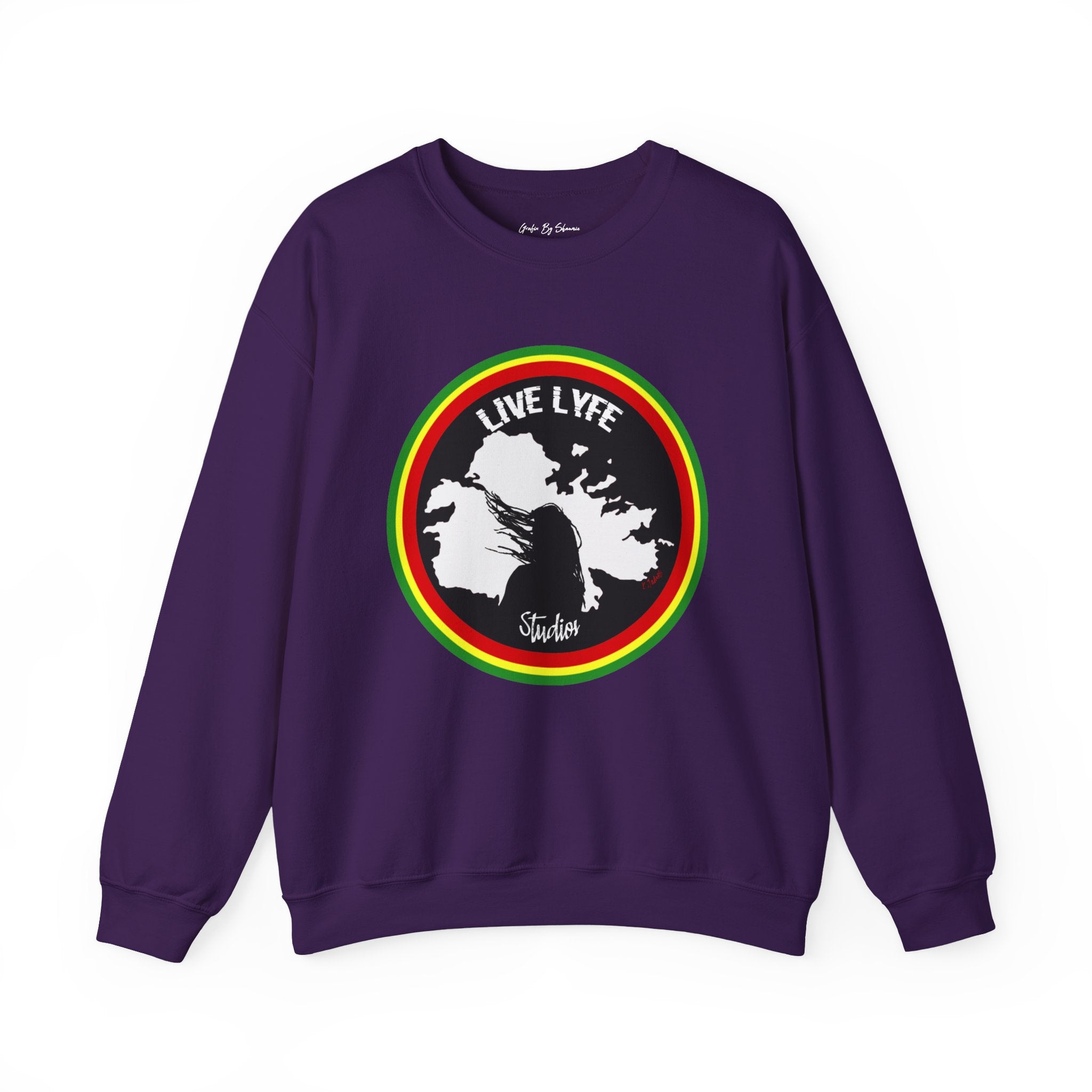 Live Lyfe Studios Sweatshirt