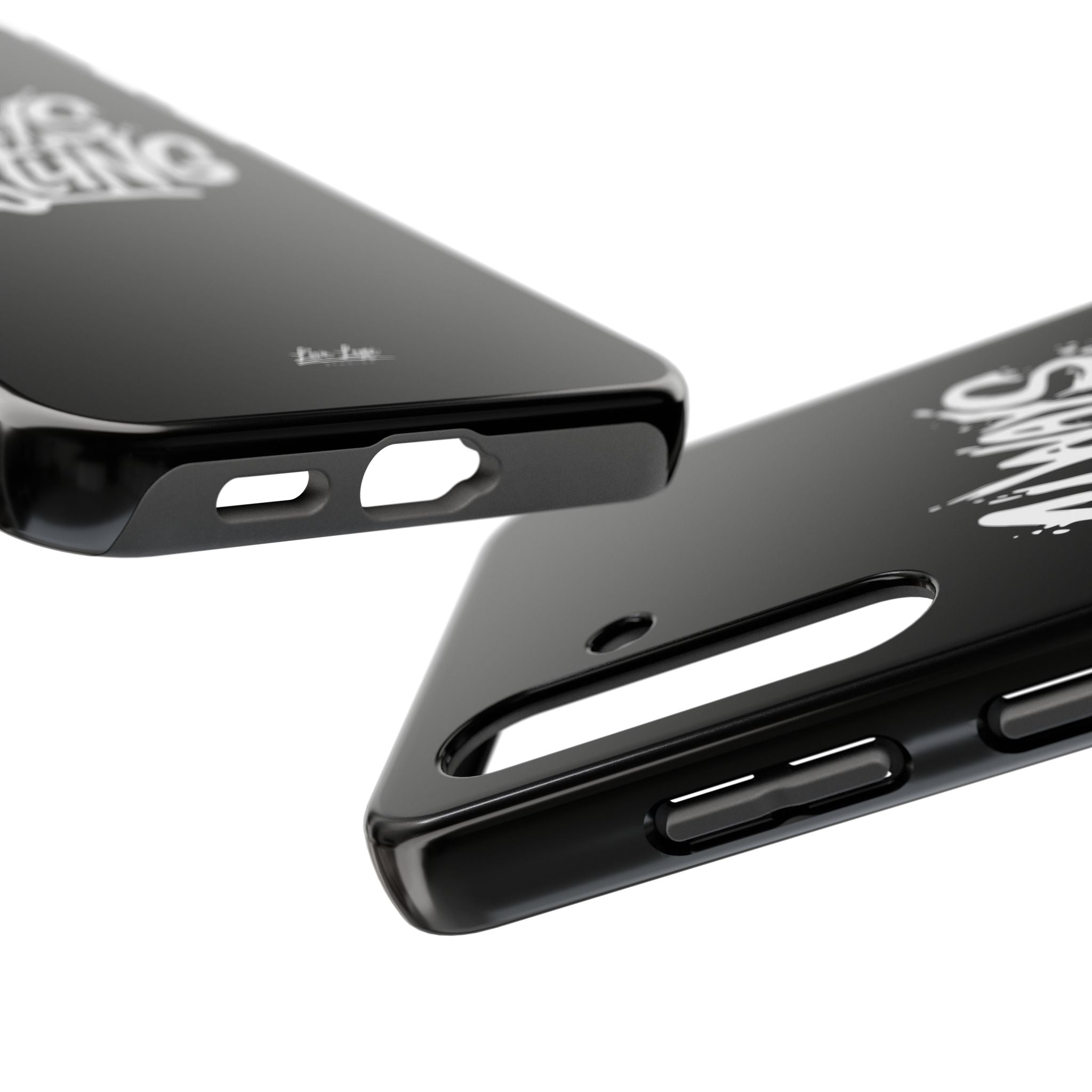 Always Hustling Phone Case Sleek Cover