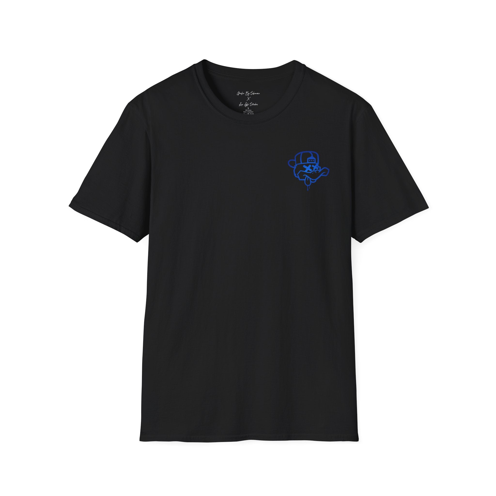 Legends Never Die Unisex T-Shirt, Graphic Tee, Casual Wear
