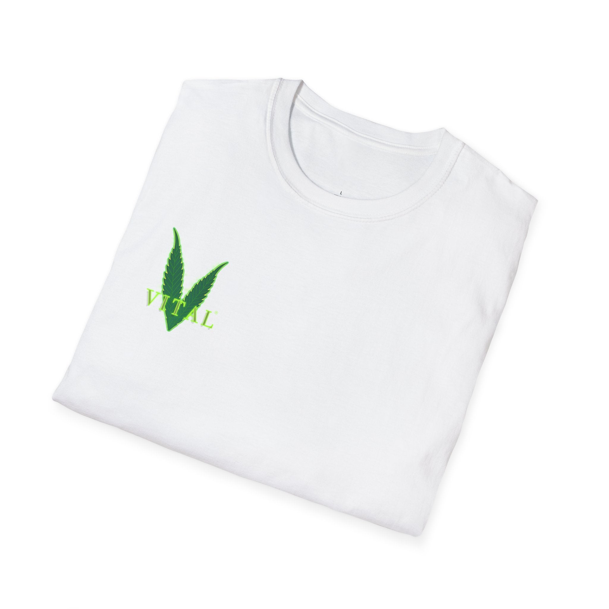 Vital T-Shirt, Graphic Tee, Casual Wear