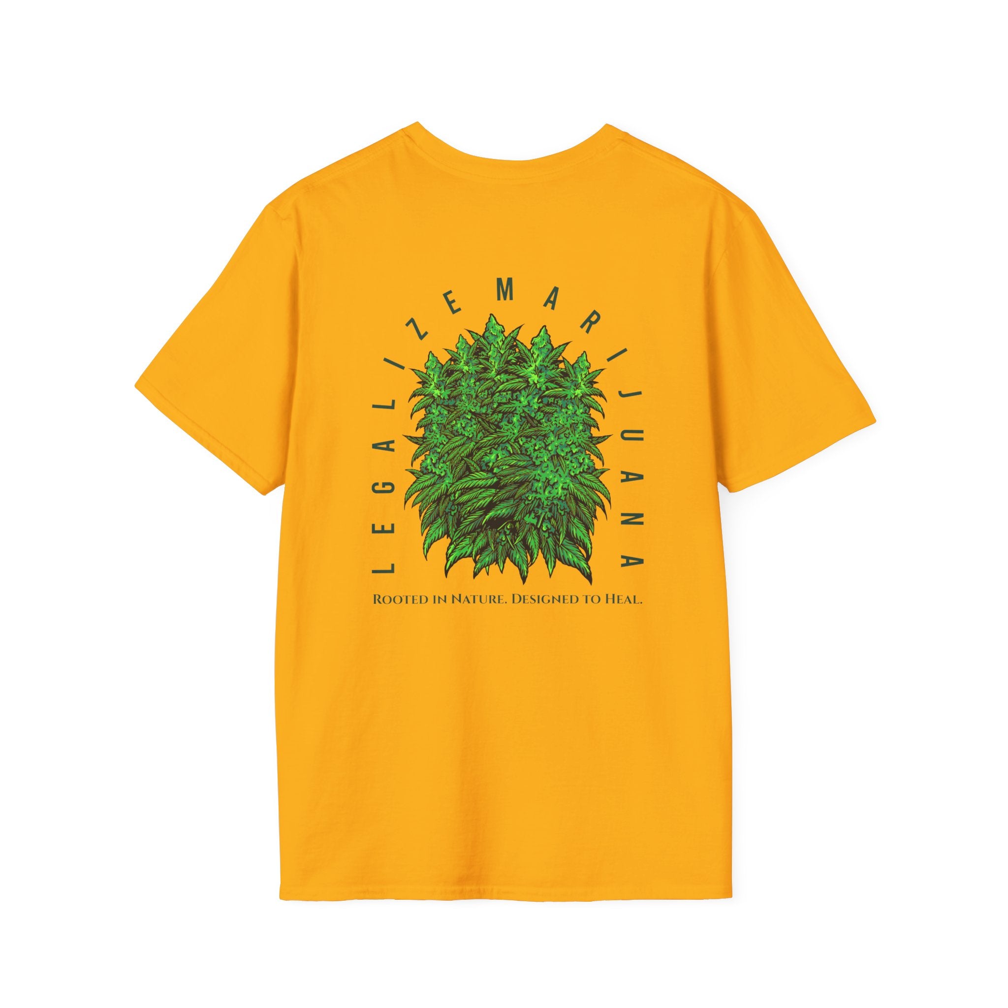 Vital T-Shirt, Graphic Tee, Casual Wear