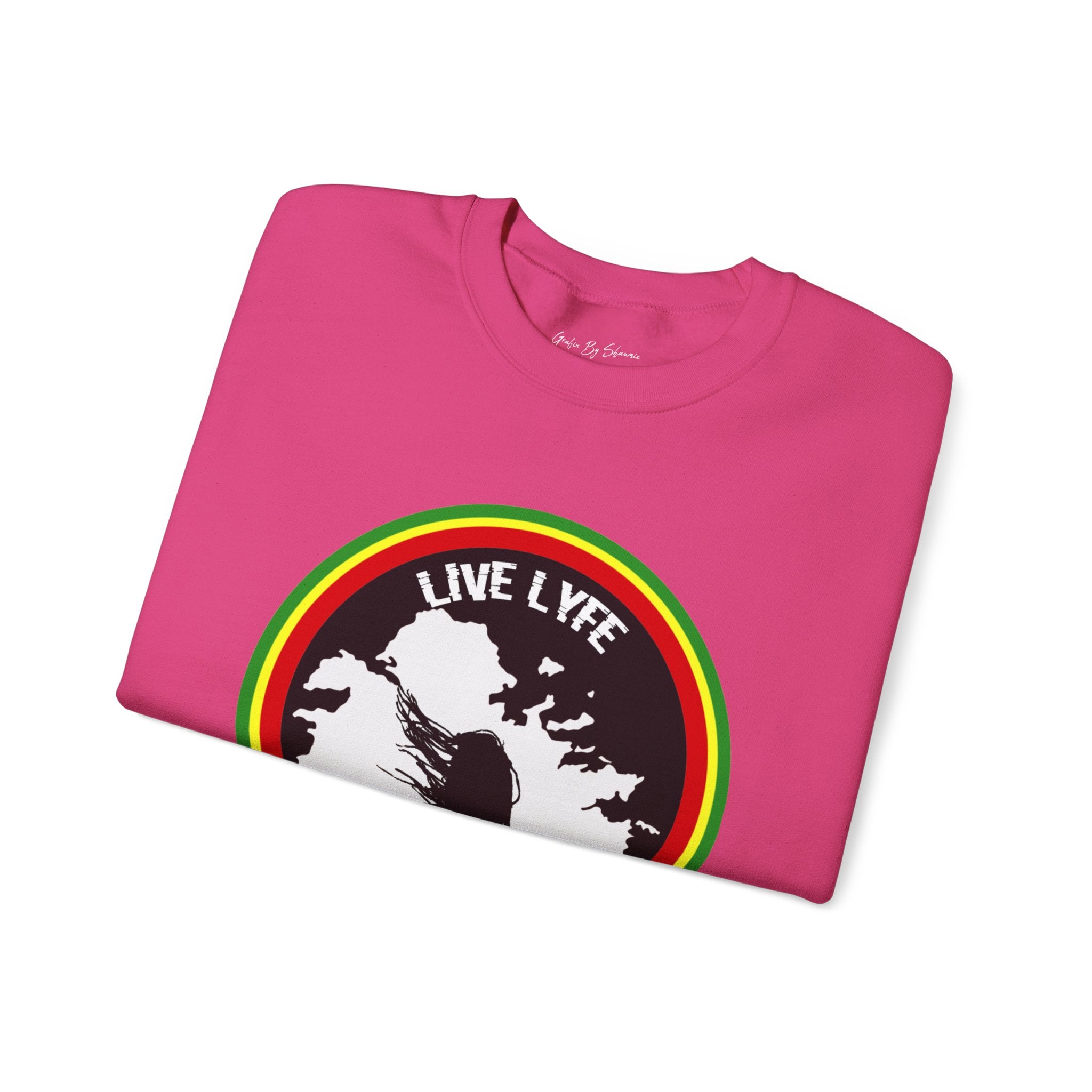 Live Lyfe Studios Sweatshirt