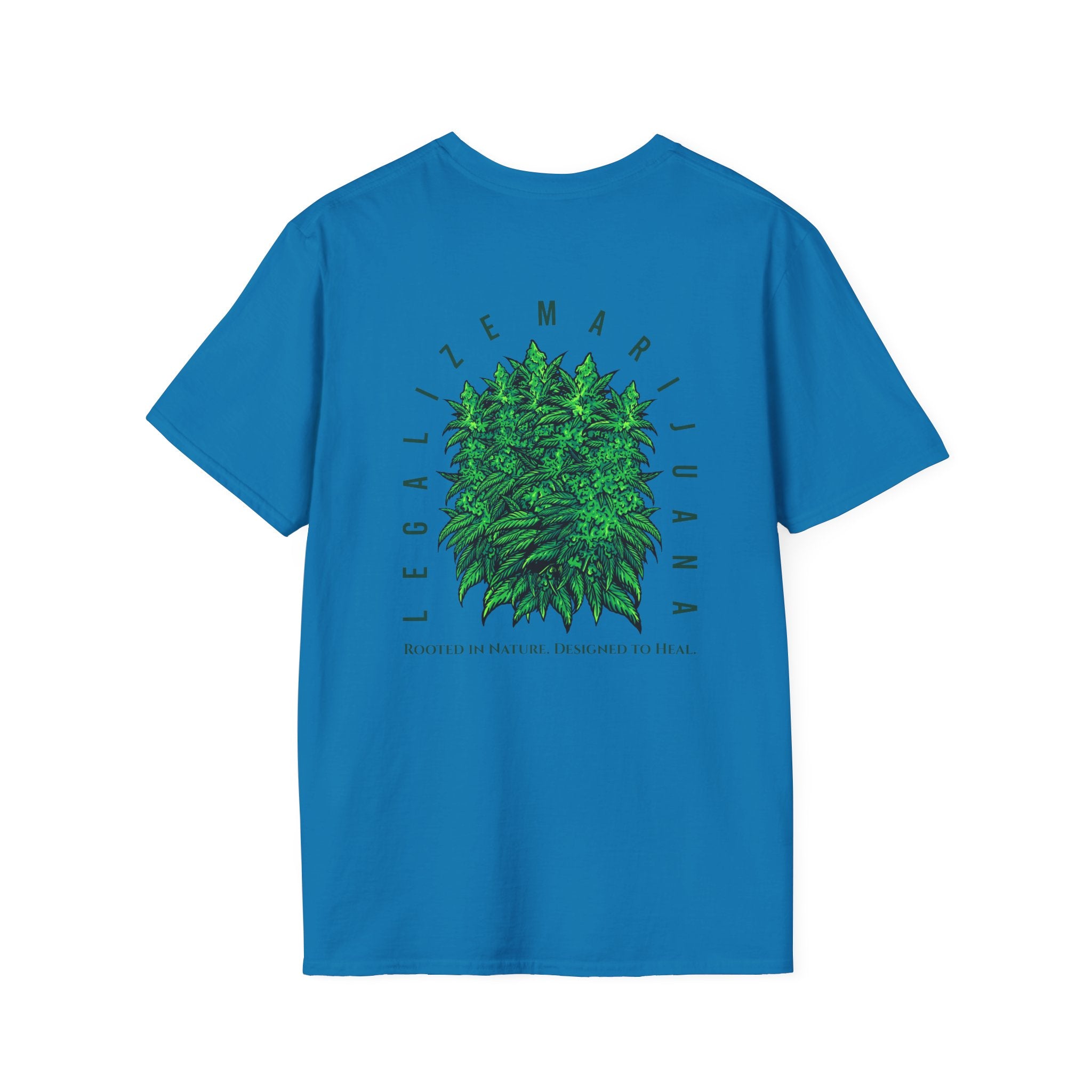 Vital T-Shirt, Graphic Tee, Casual Wear