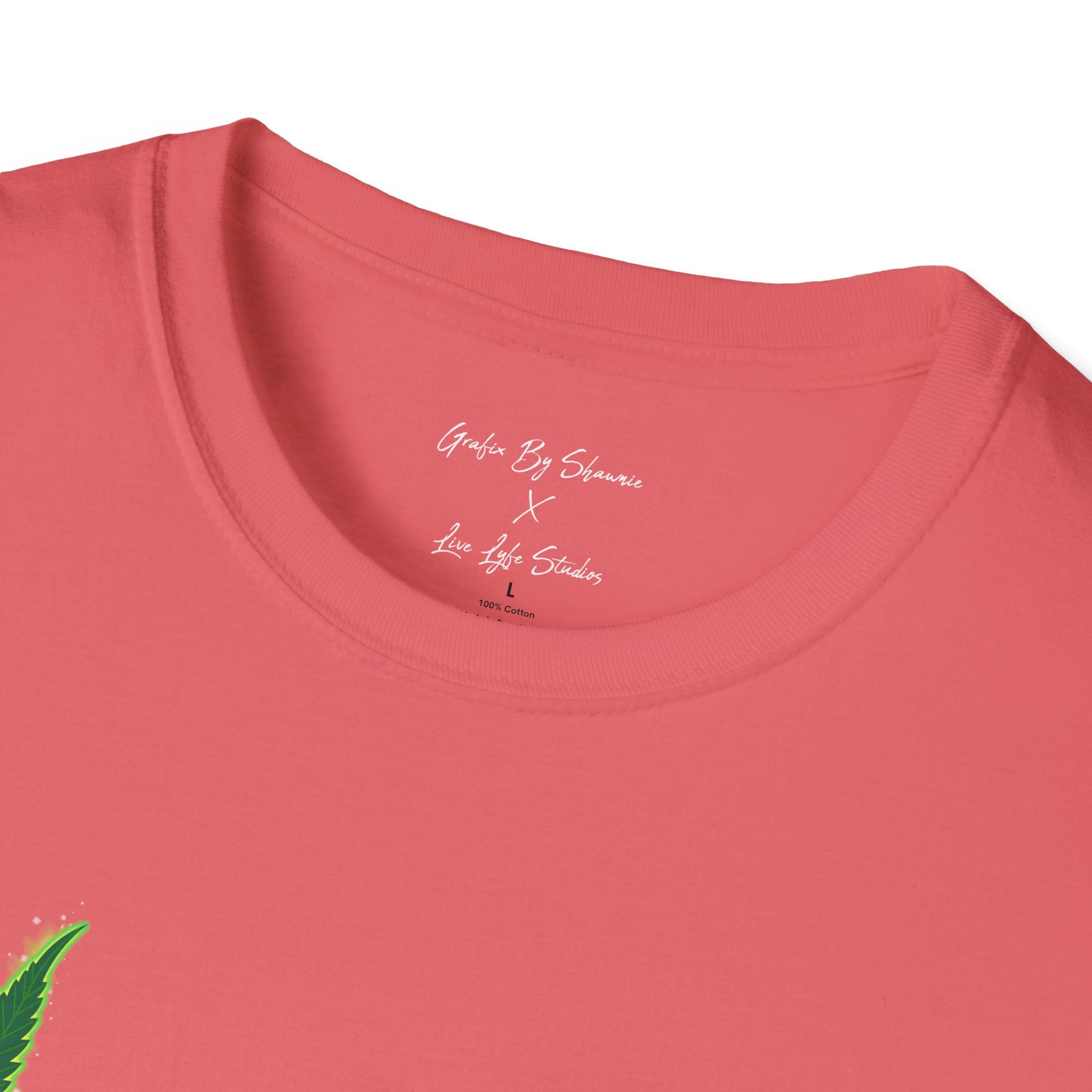 Vital T-Shirt, Graphic Tee, Casual Wear