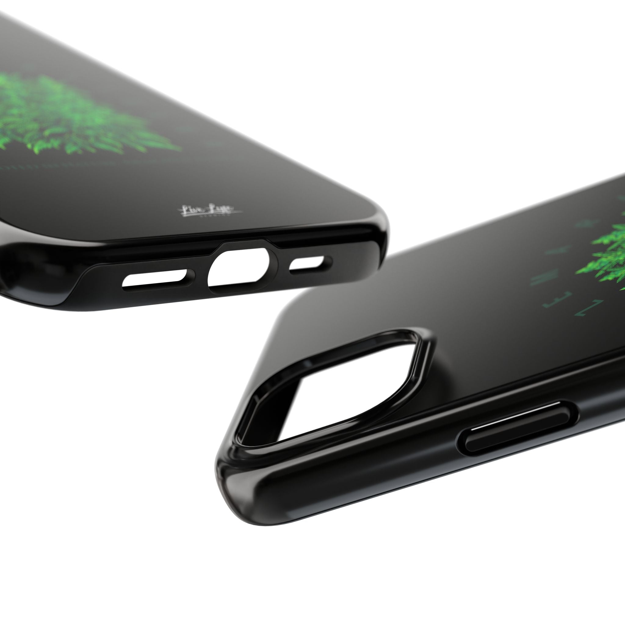 Legalize The Plant Phone Case – Sleek Black Cover