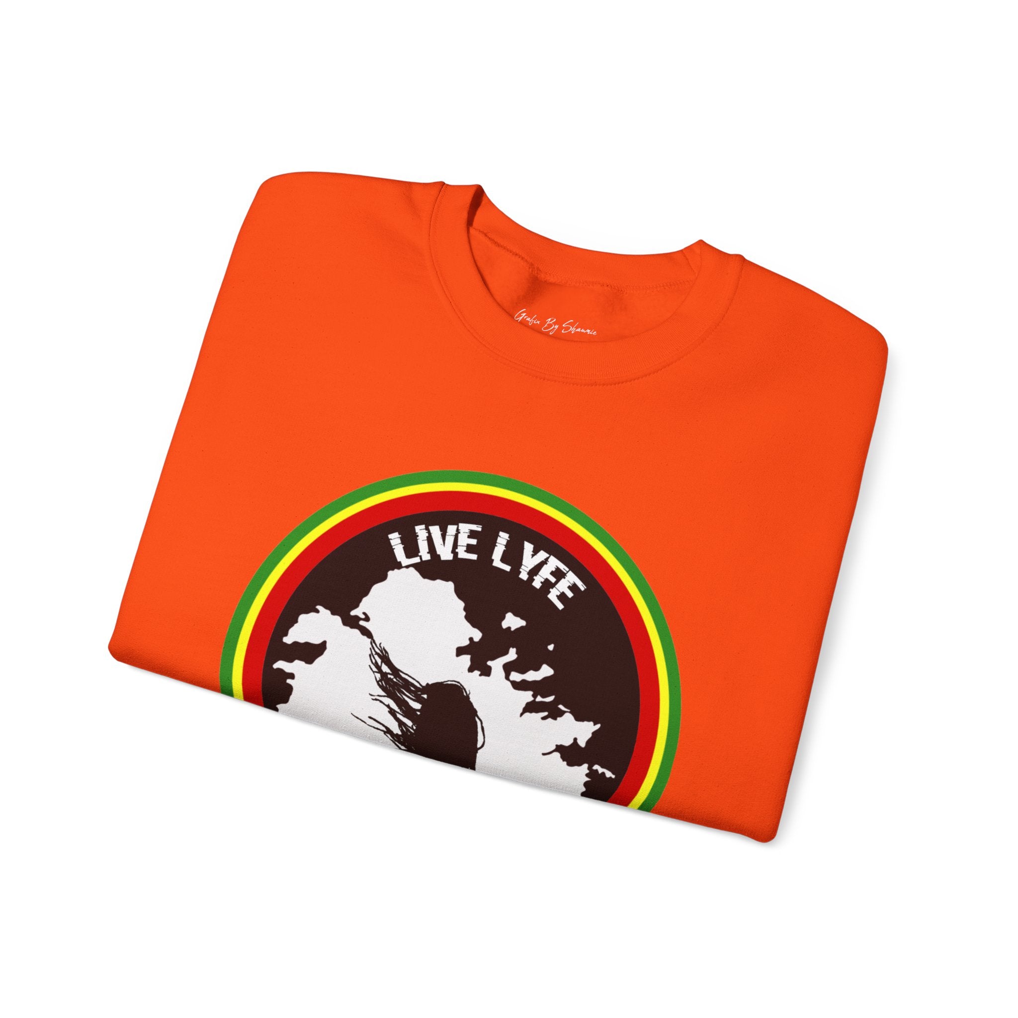 Live Lyfe Studios Sweatshirt