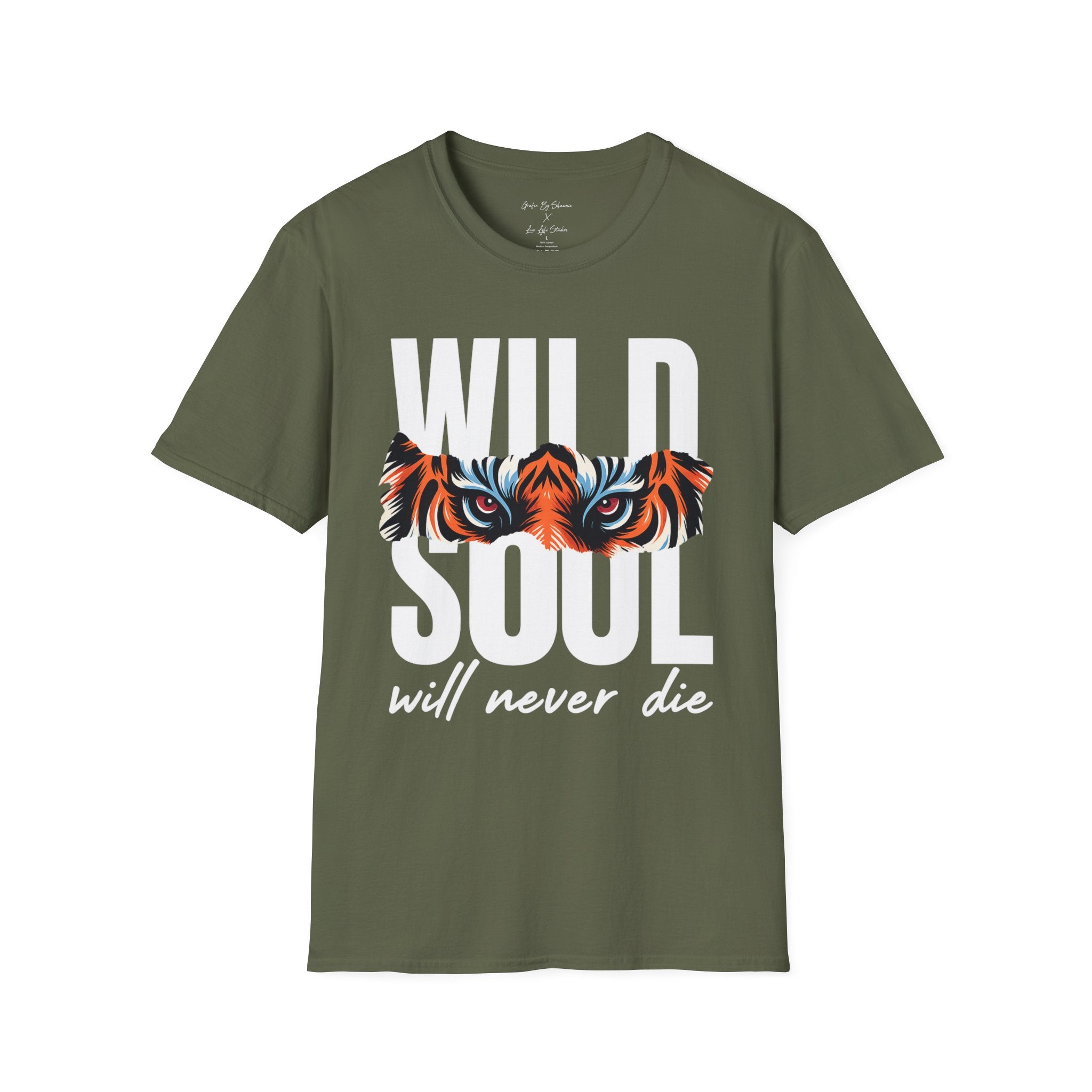 Wild Soul T-Shirt