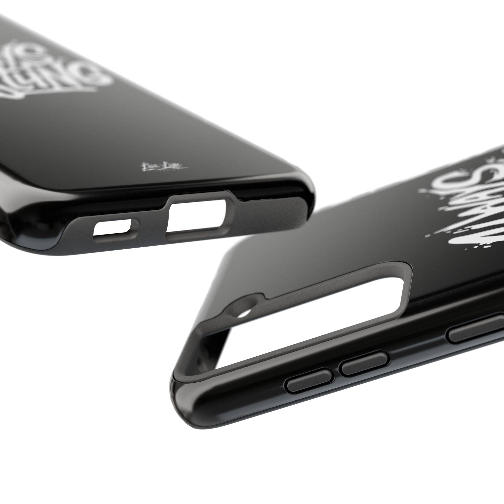 Always Hustling Phone Case Sleek Cover