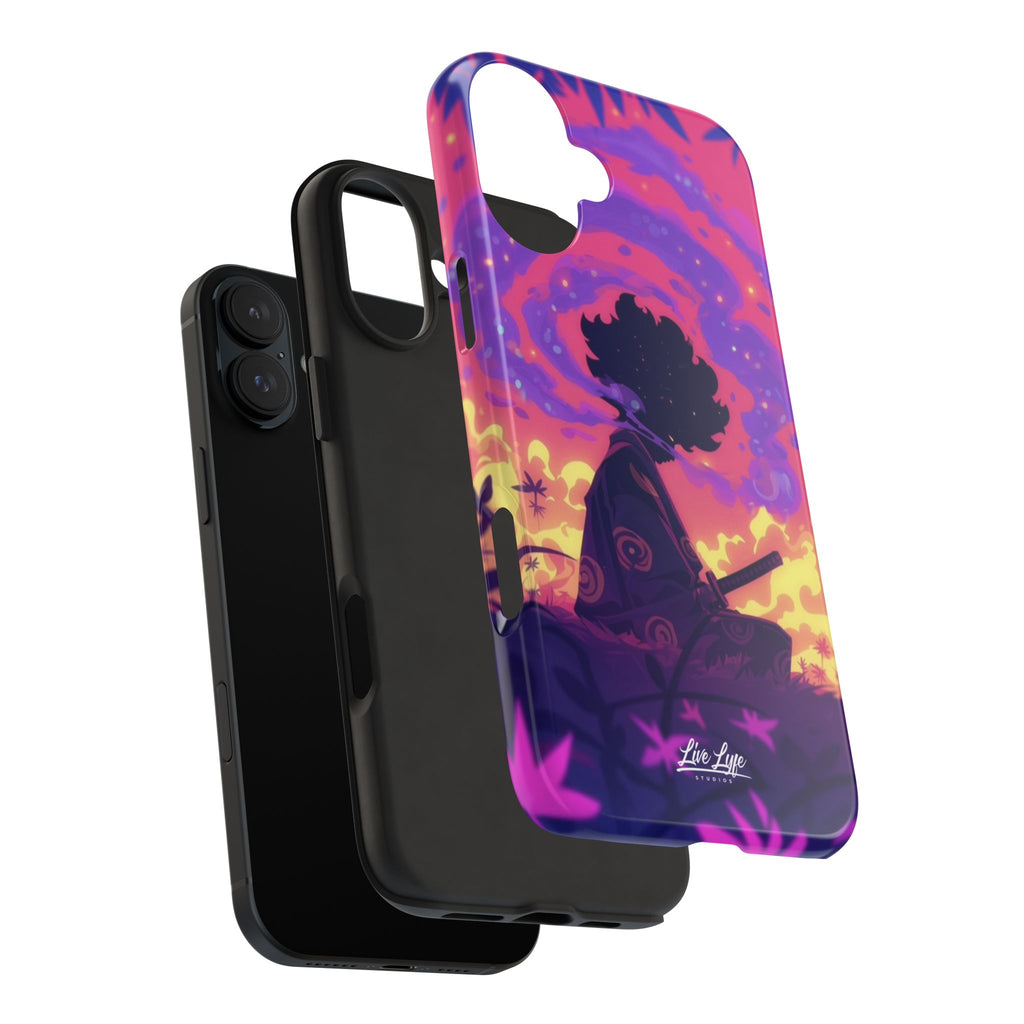 Afro Samurai Dreamscape Protective Phone Case