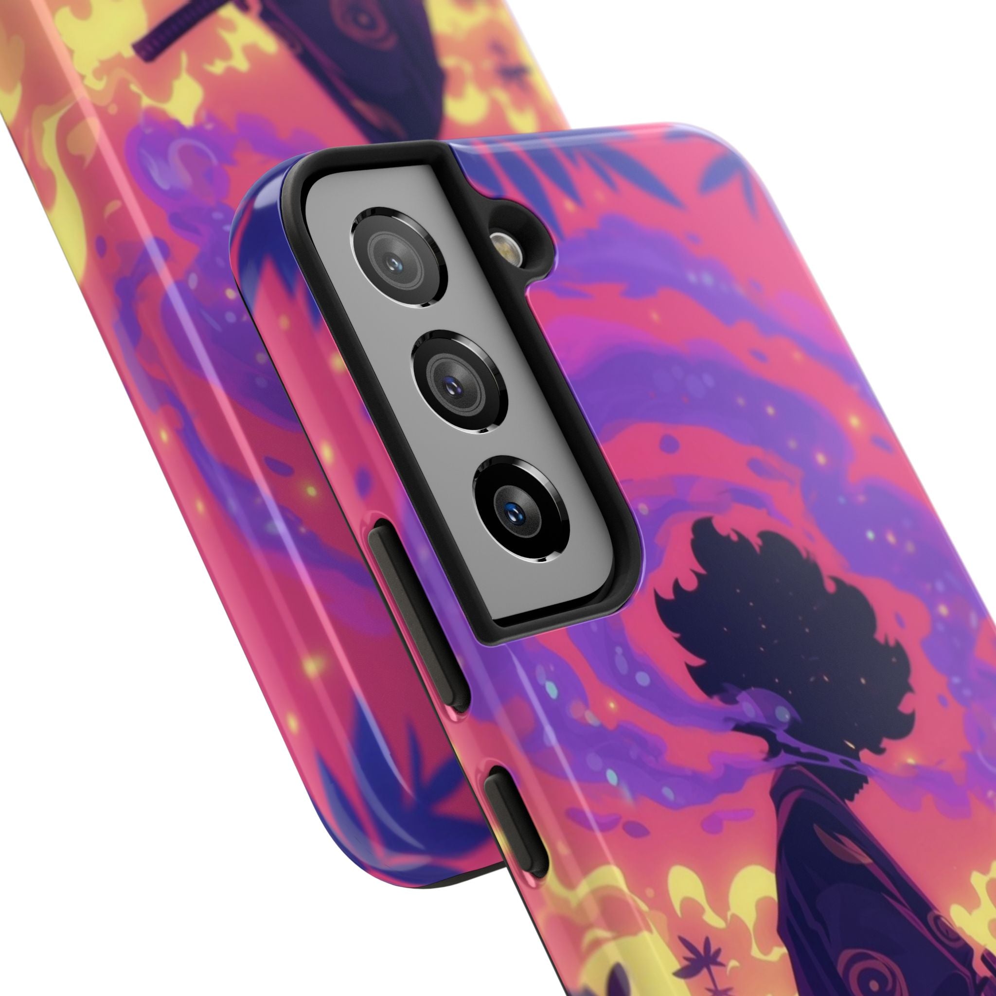 Afro Samurai Dreamscape Protective Phone Case
