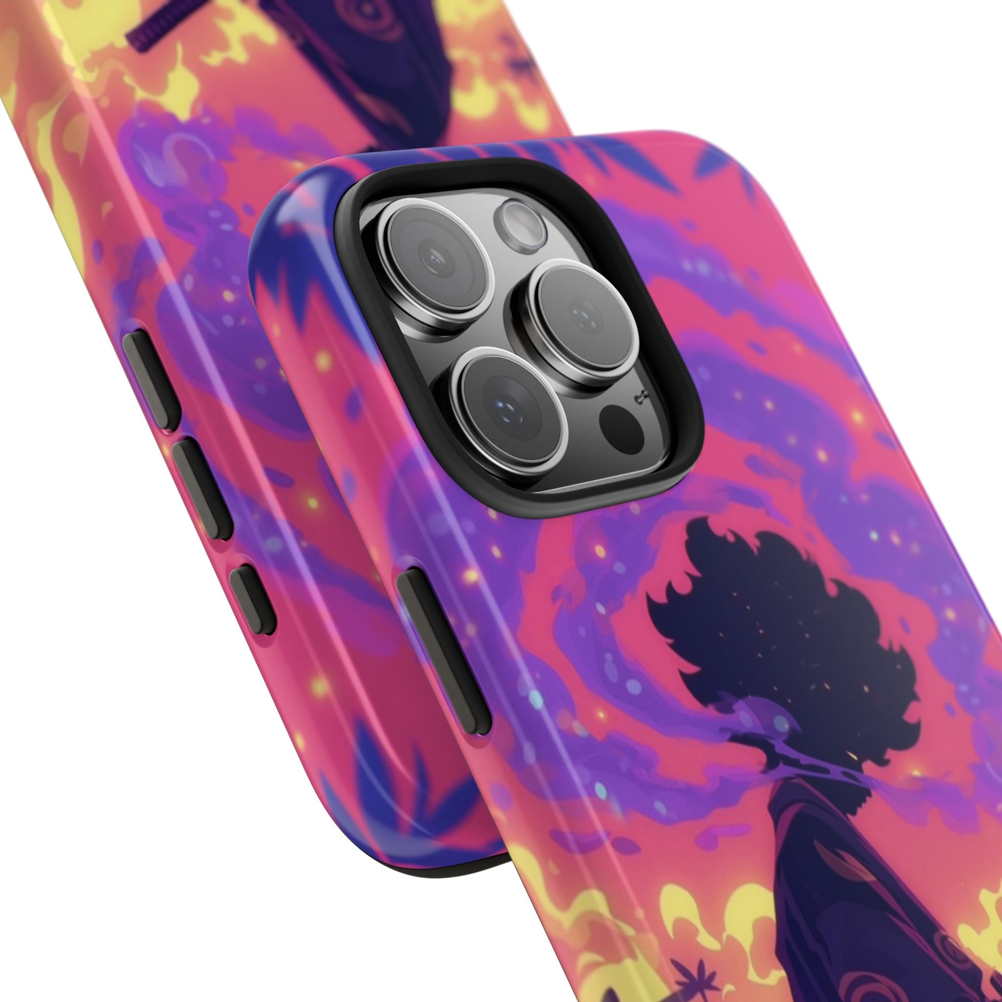 Afro Samurai Dreamscape Protective Phone Case
