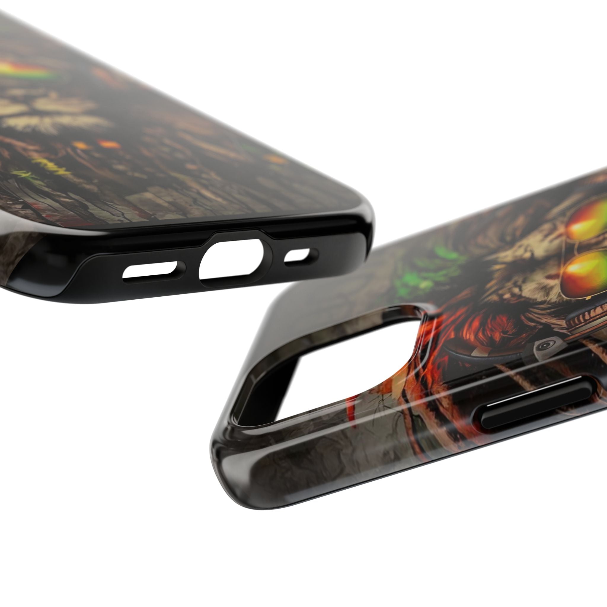 Reggae Lion Iphone Phone Case - Tough Phone Cases for Music Lovers, Gift for Rasta Fans, Vibrant Phone Cover, Unique Phone Accessories, [...]
