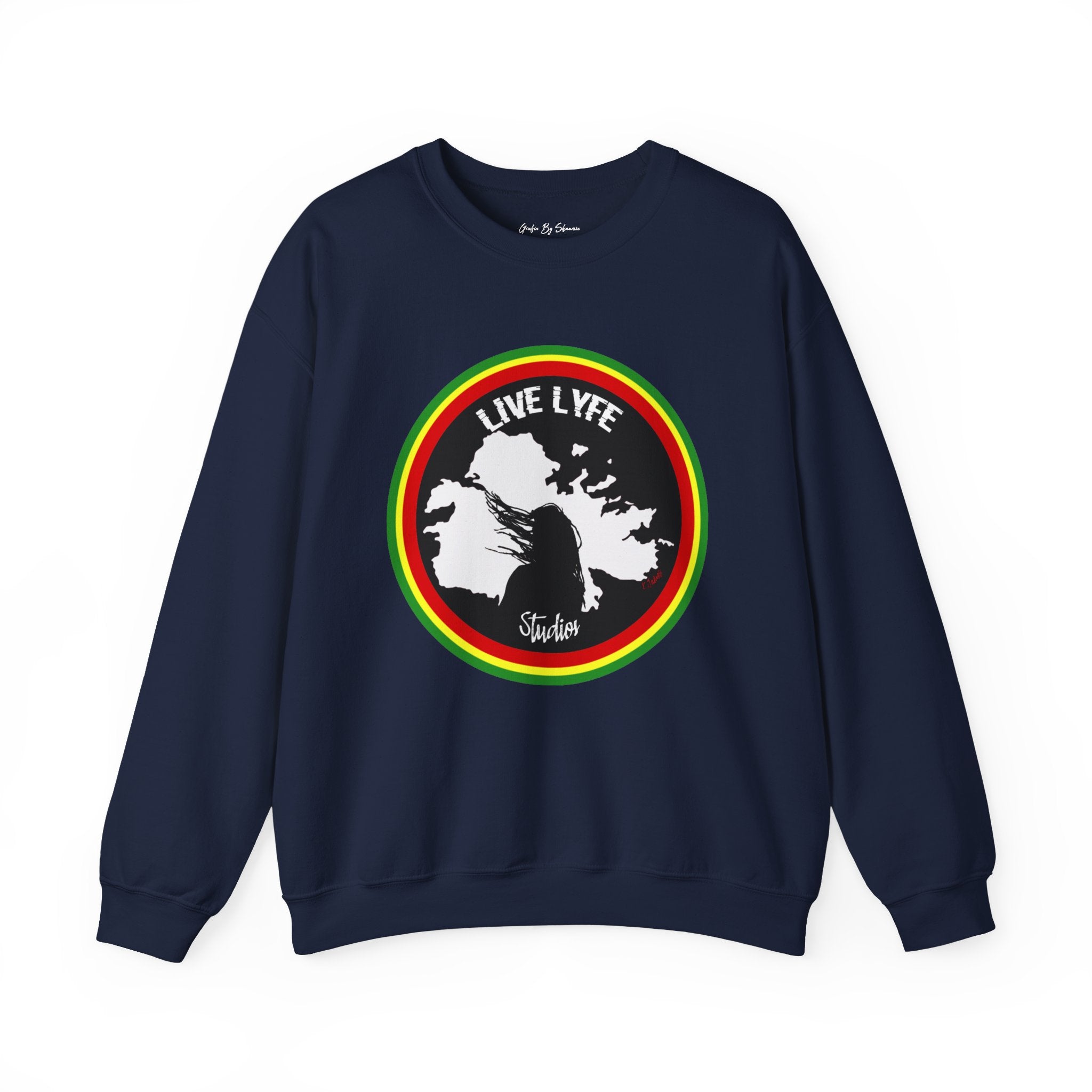 Live Lyfe Studios Sweatshirt