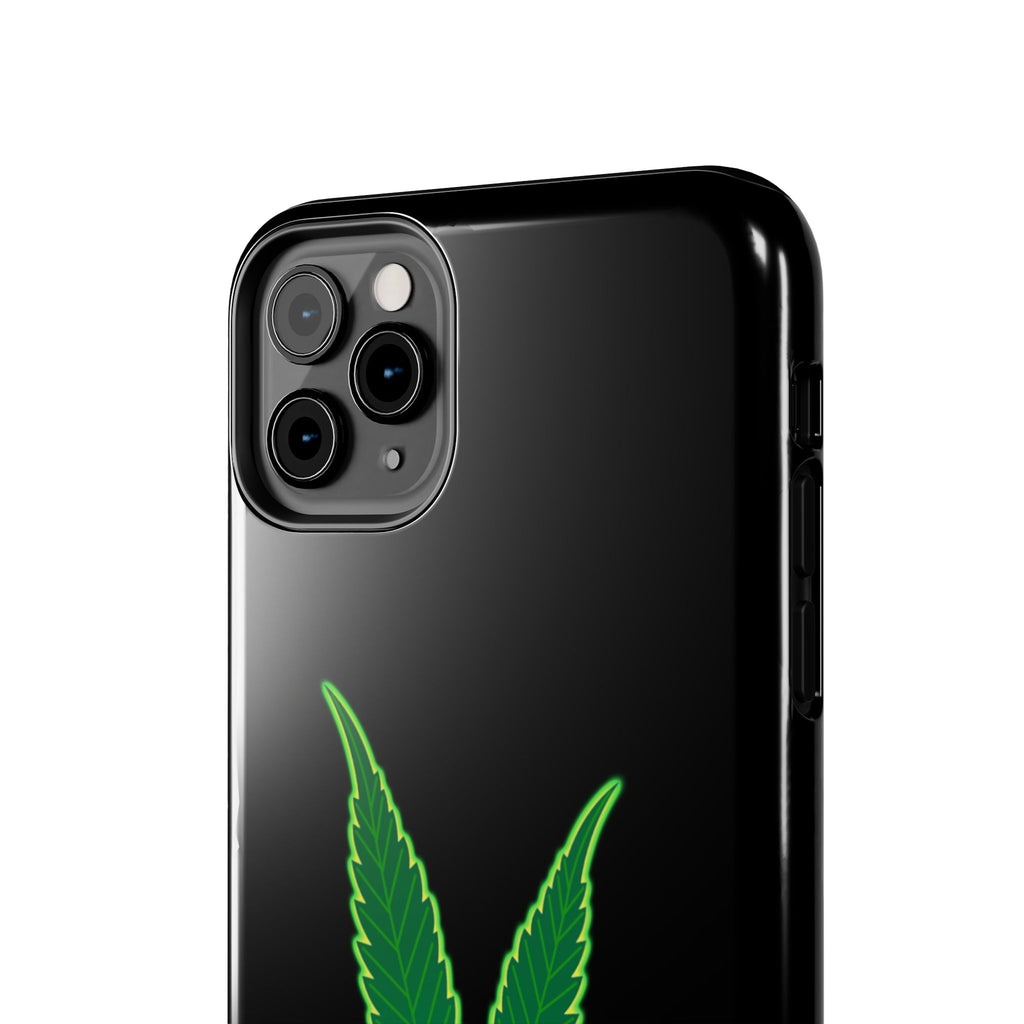 Vital Lyfe Phone Case – Sleek Black Cover