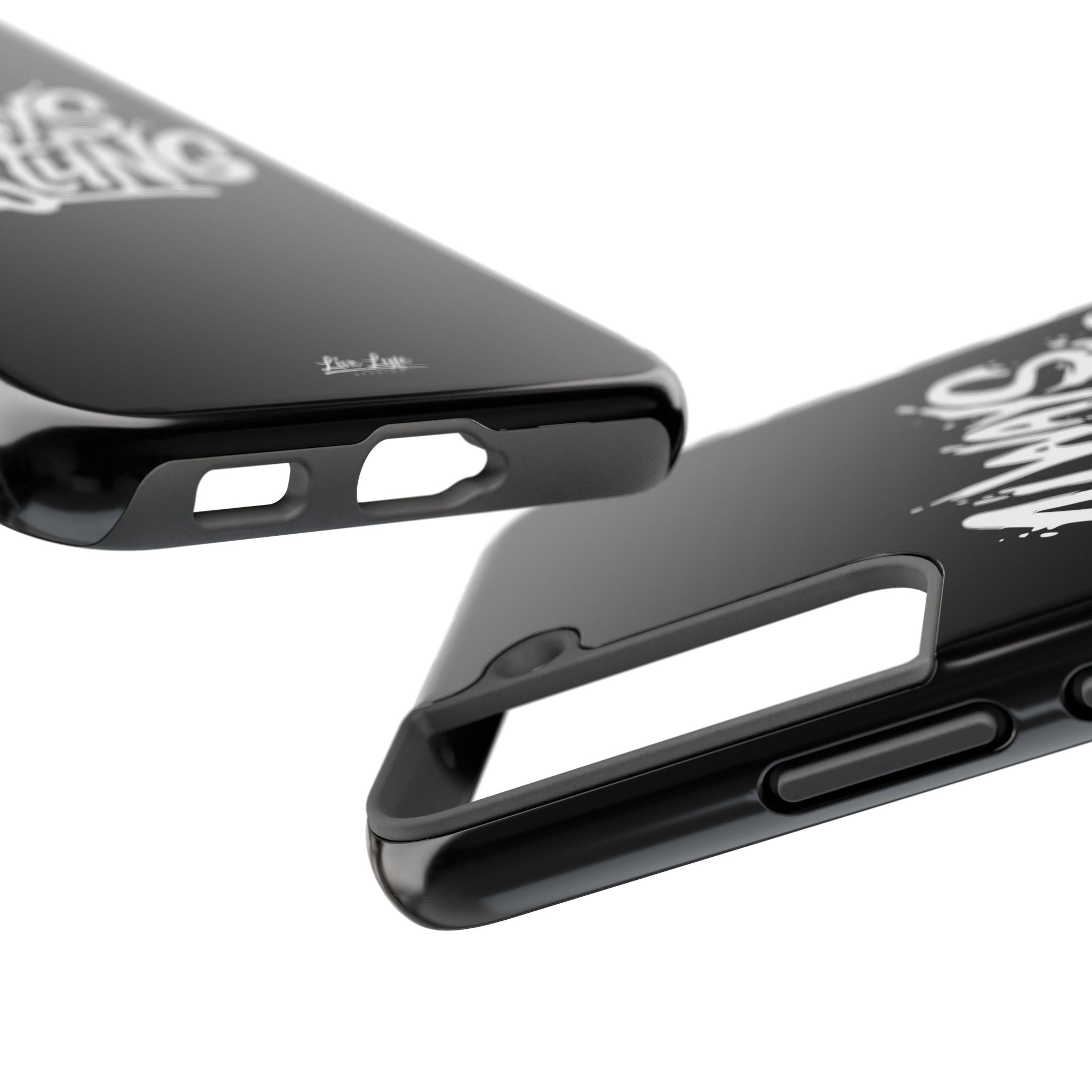 Always Hustling Phone Case Sleek Cover