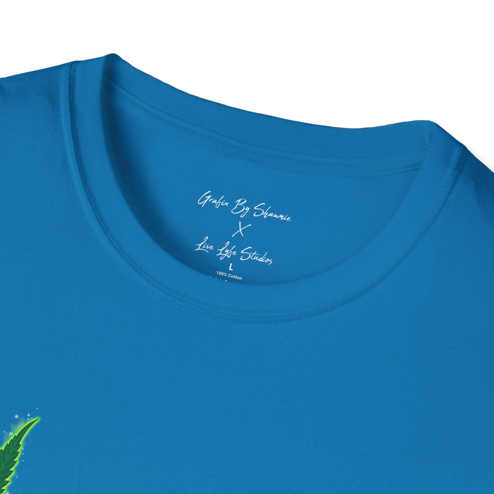Vital T-Shirt, Graphic Tee, Casual Wear