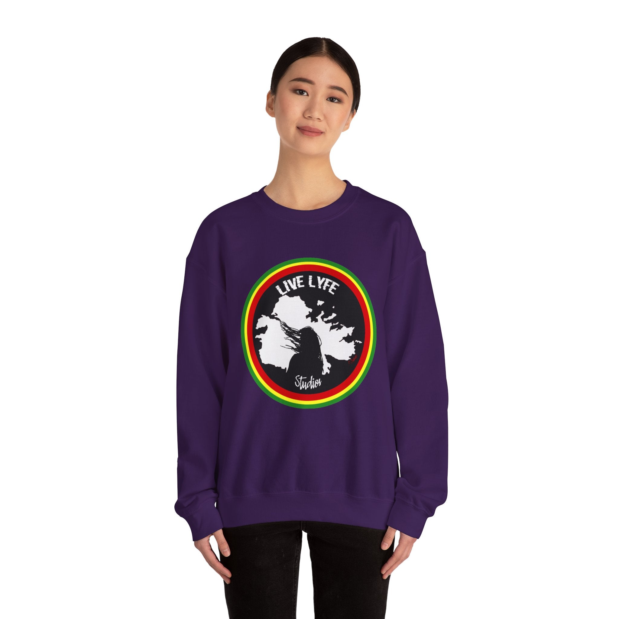 Live Lyfe Studios Sweatshirt