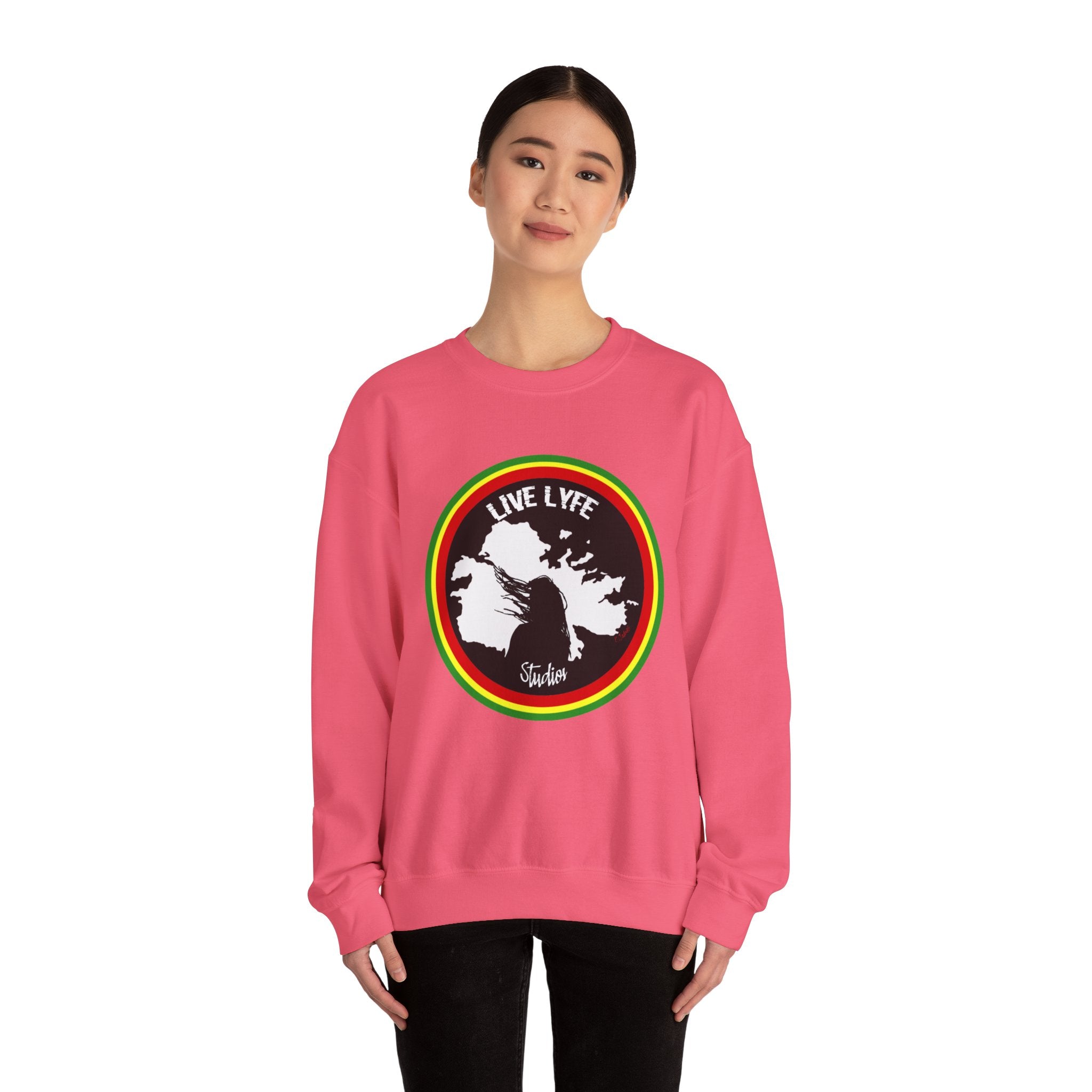 Live Lyfe Studios Sweatshirt