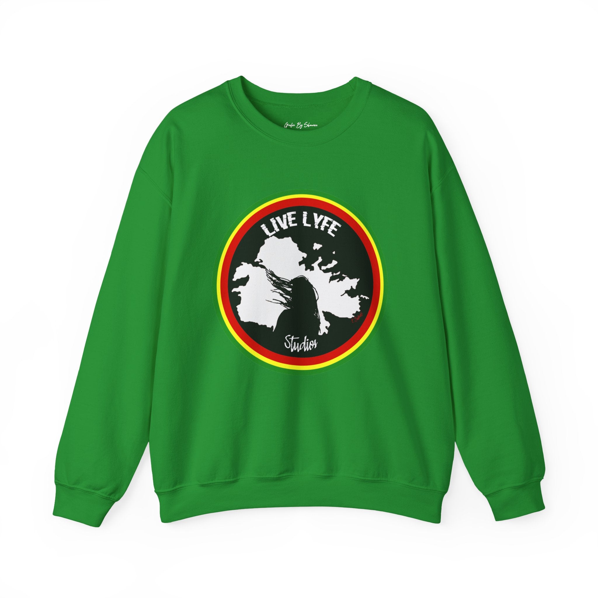Live Lyfe Studios Sweatshirt