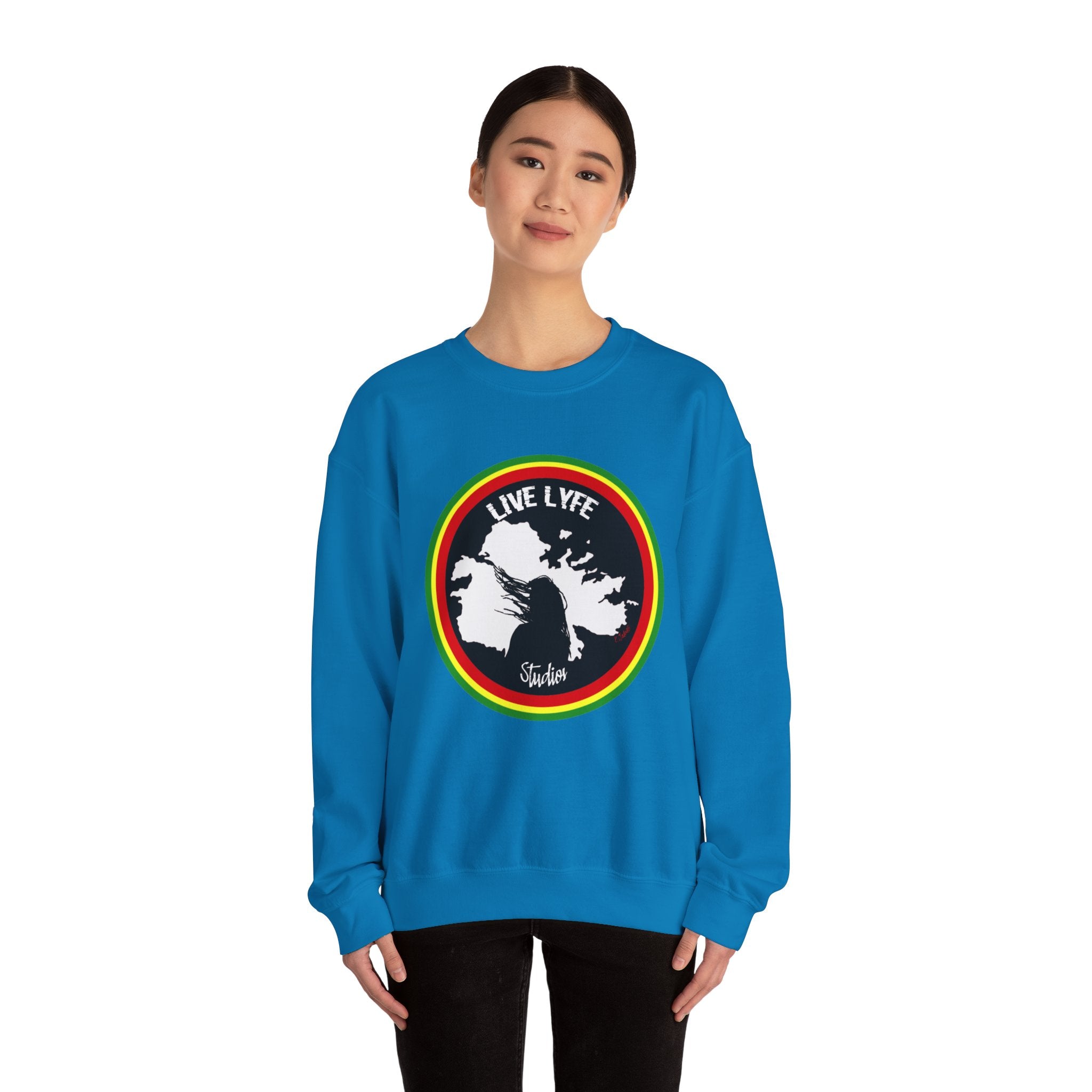 Live Lyfe Studios Sweatshirt