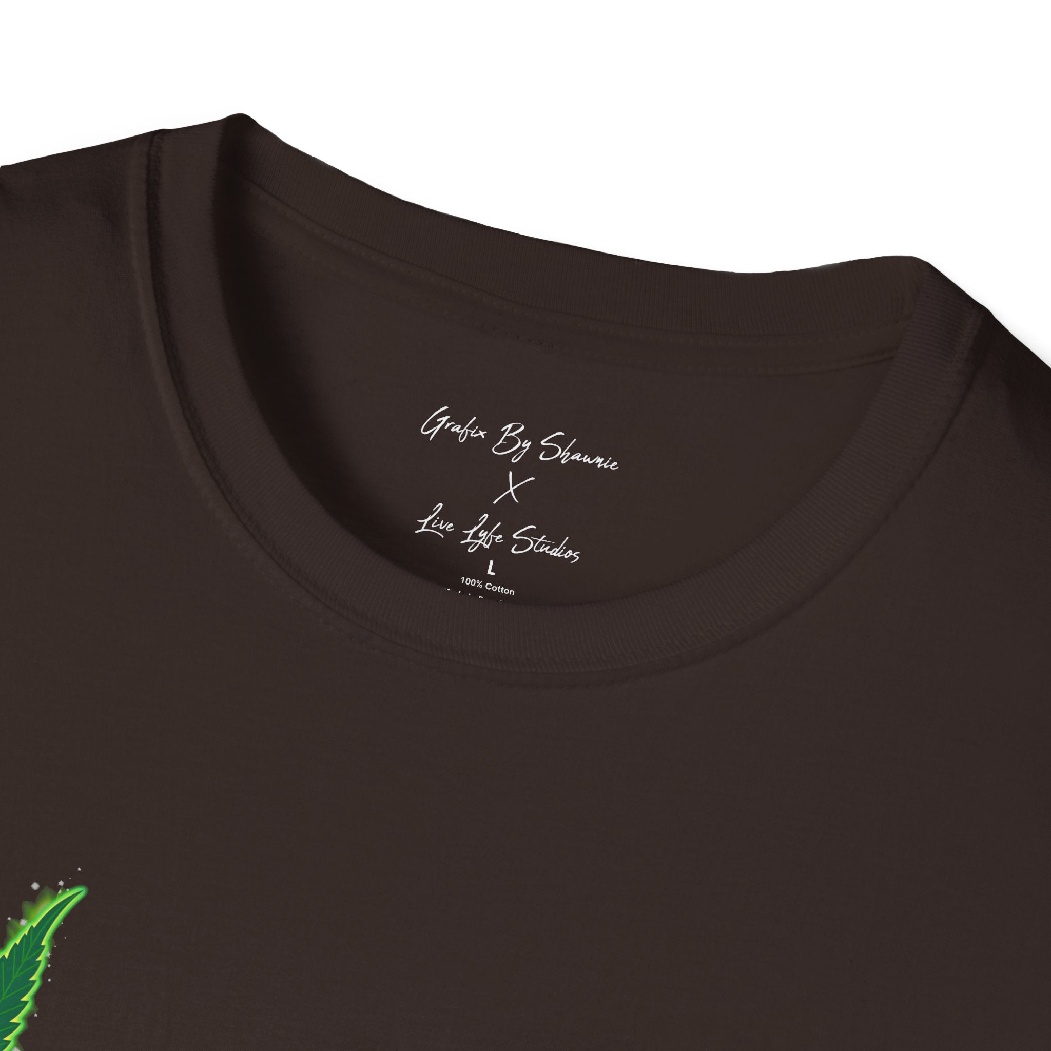 Vital T-Shirt, Graphic Tee, Casual Wear