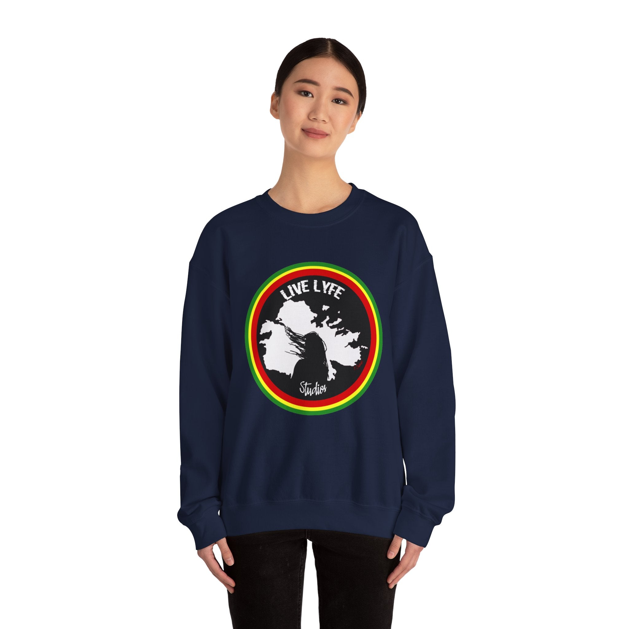 Live Lyfe Studios Sweatshirt