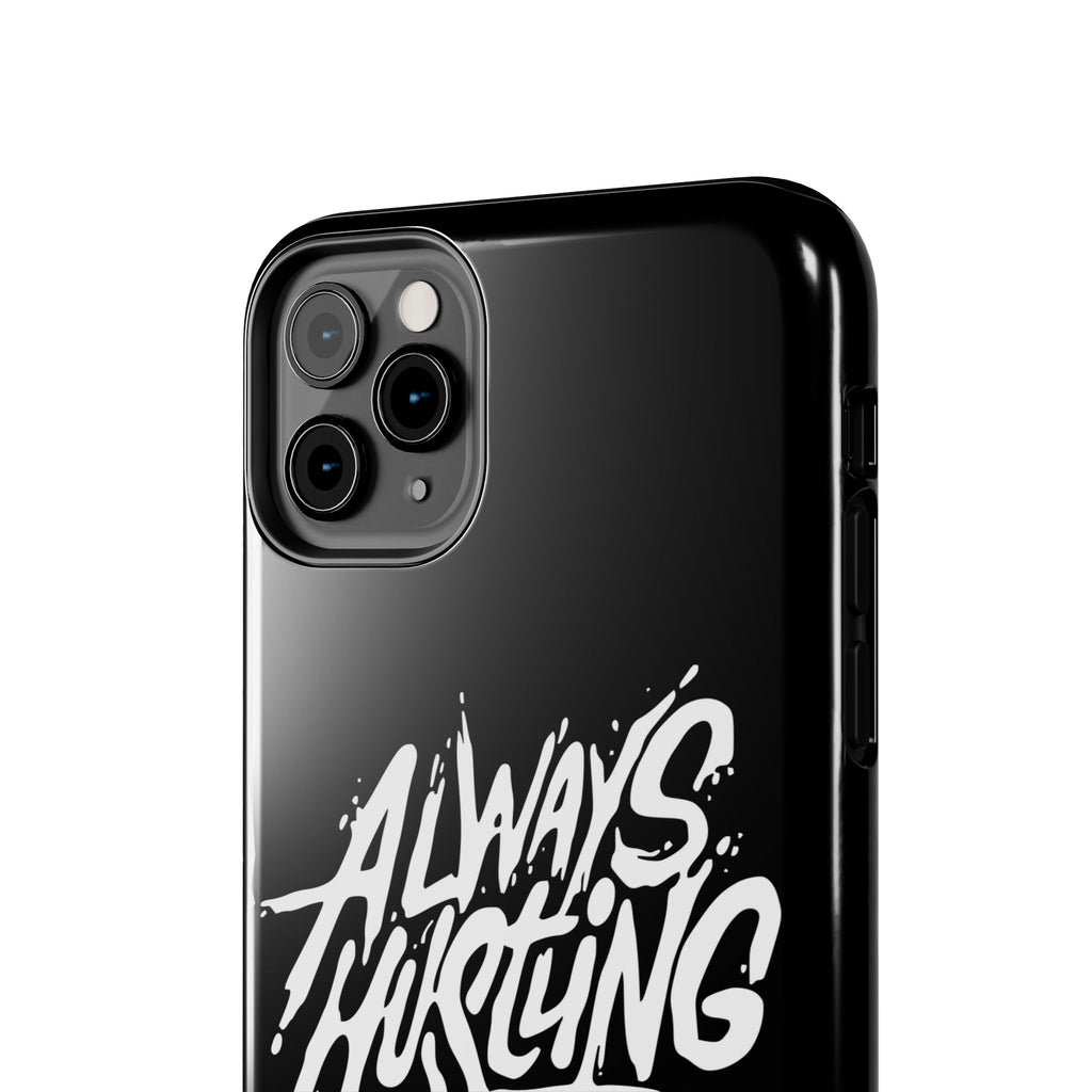 Always Hustling Phone Case Sleek Cover