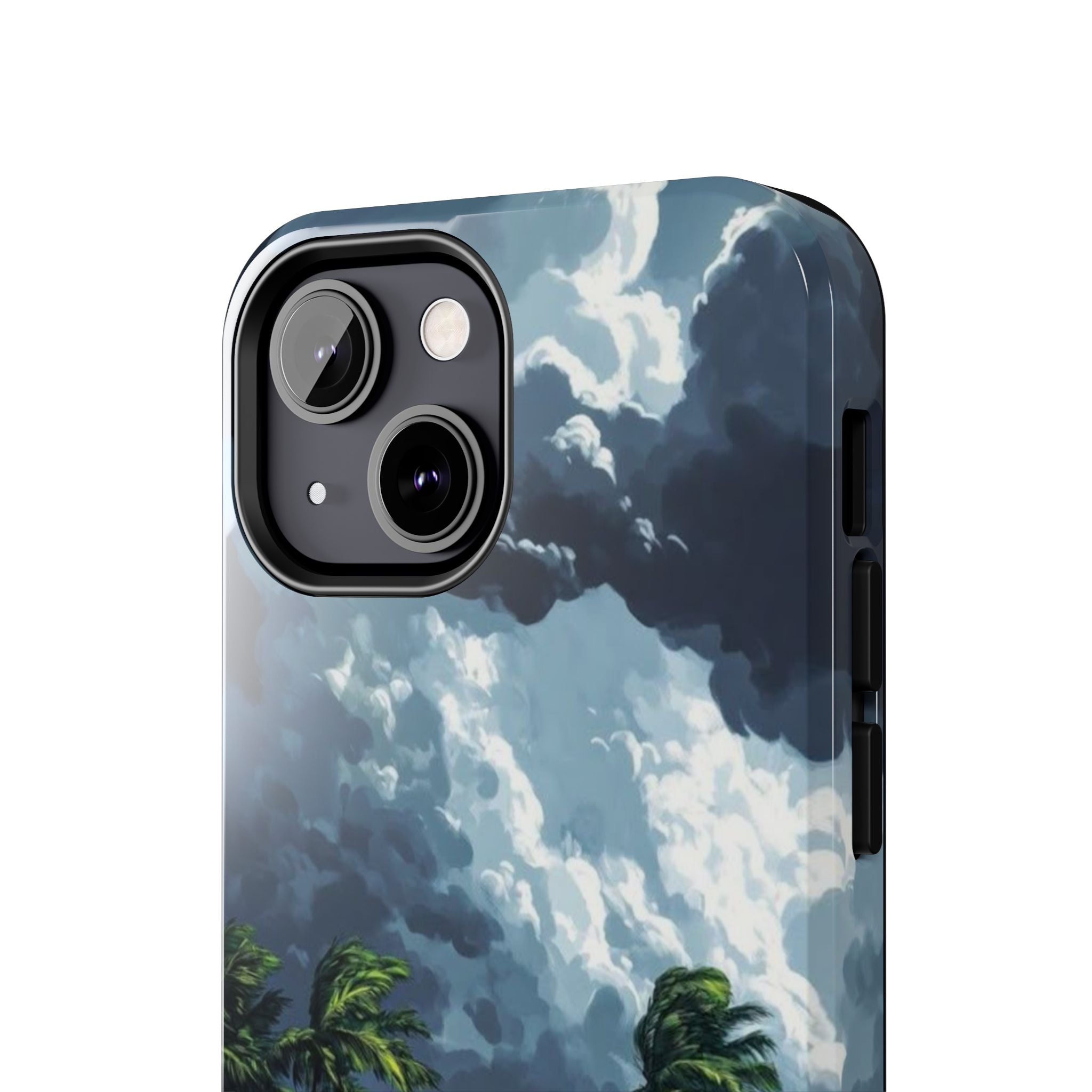 Tropical Landscape iPhone and Samsung Cases - Durable, Stylish, Nature-Inspired Protection, Perfect Gifts for Nature Lovers, Adventure Seekers, [...]