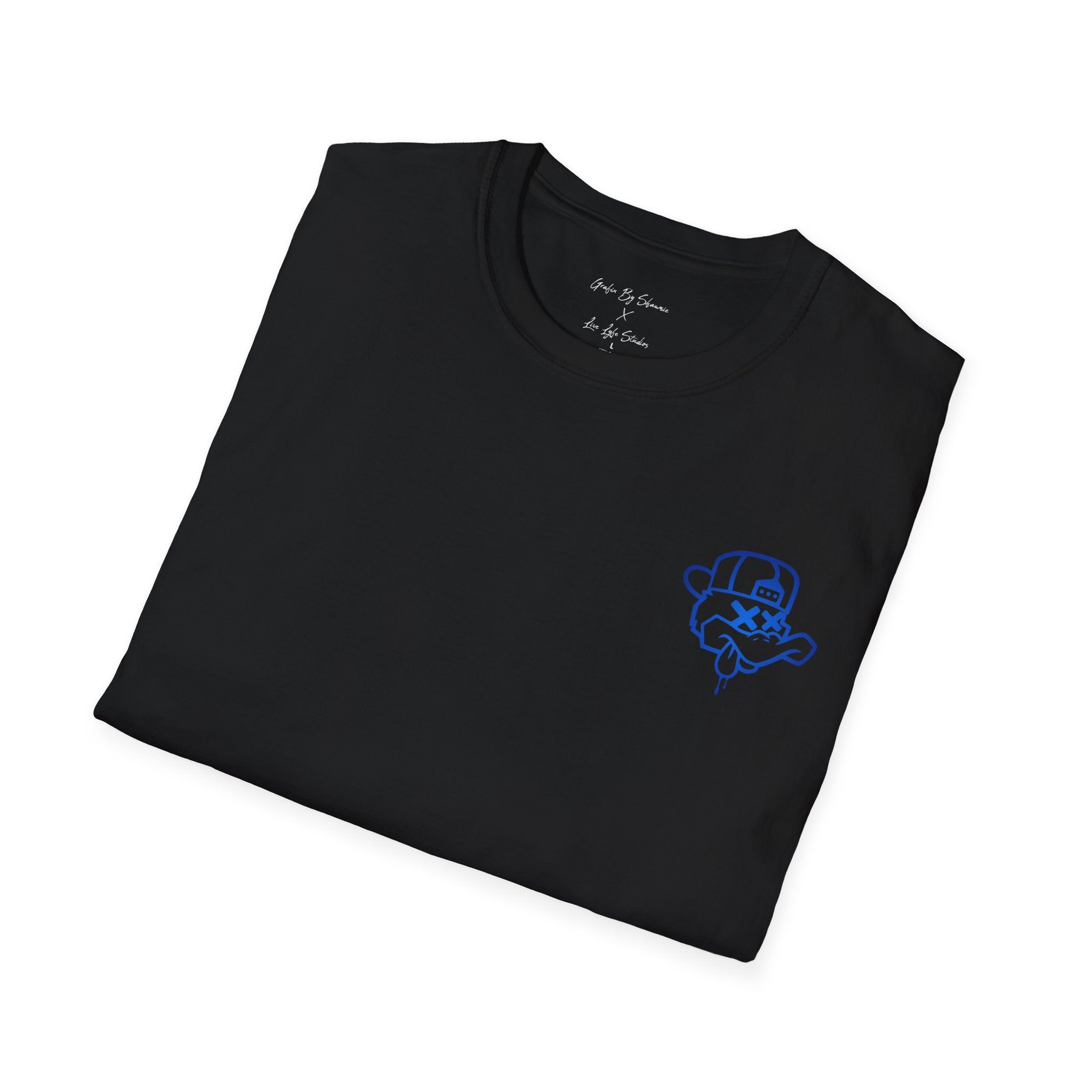 Legends Never Die Unisex T-Shirt, Graphic Tee, Casual Wear