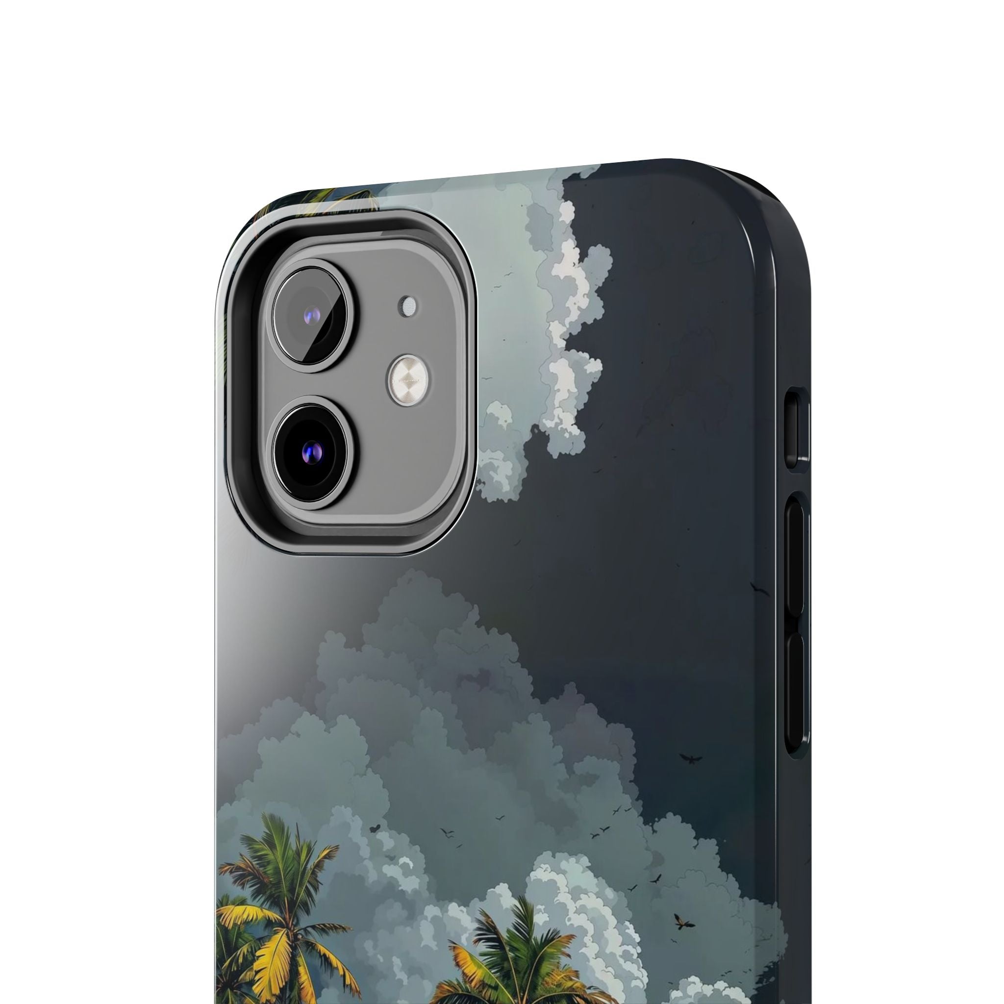Tropical Beach Phone Cases - Coastal Vibes, Summer Gift, Adventure Ready, Travel Companion, Protective Cover Layer