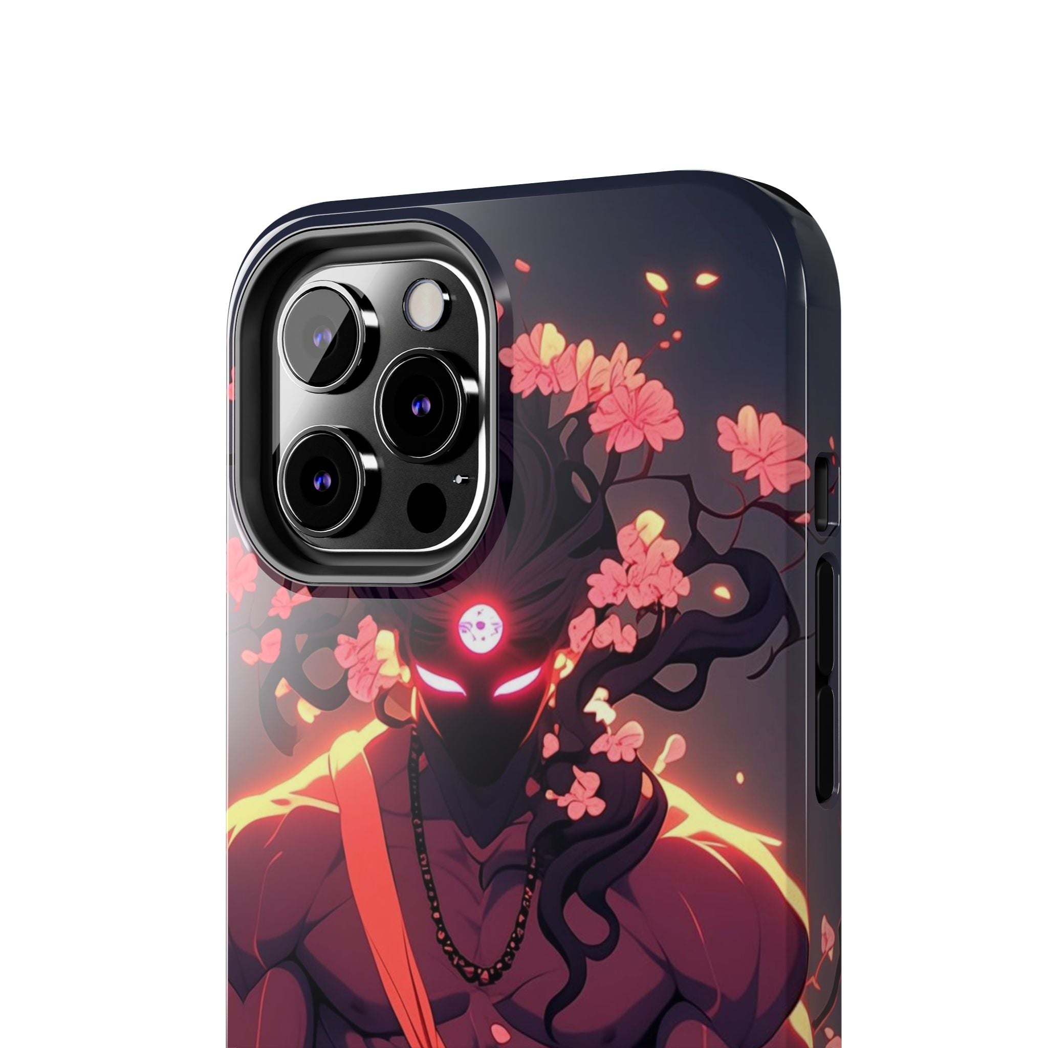 Blossom Deity Fire & Flow Phone Case