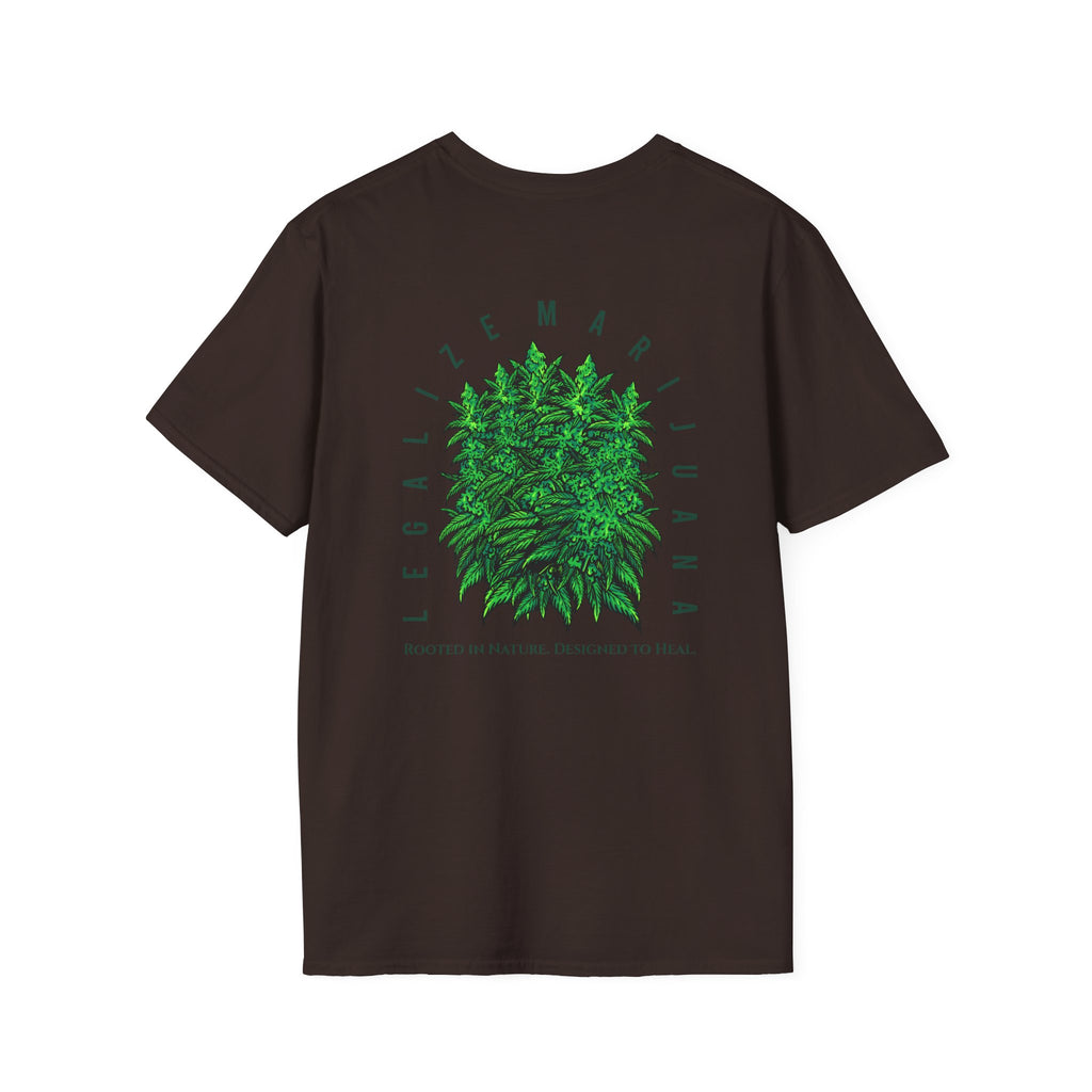 Vital T-Shirt, Graphic Tee, Casual Wear