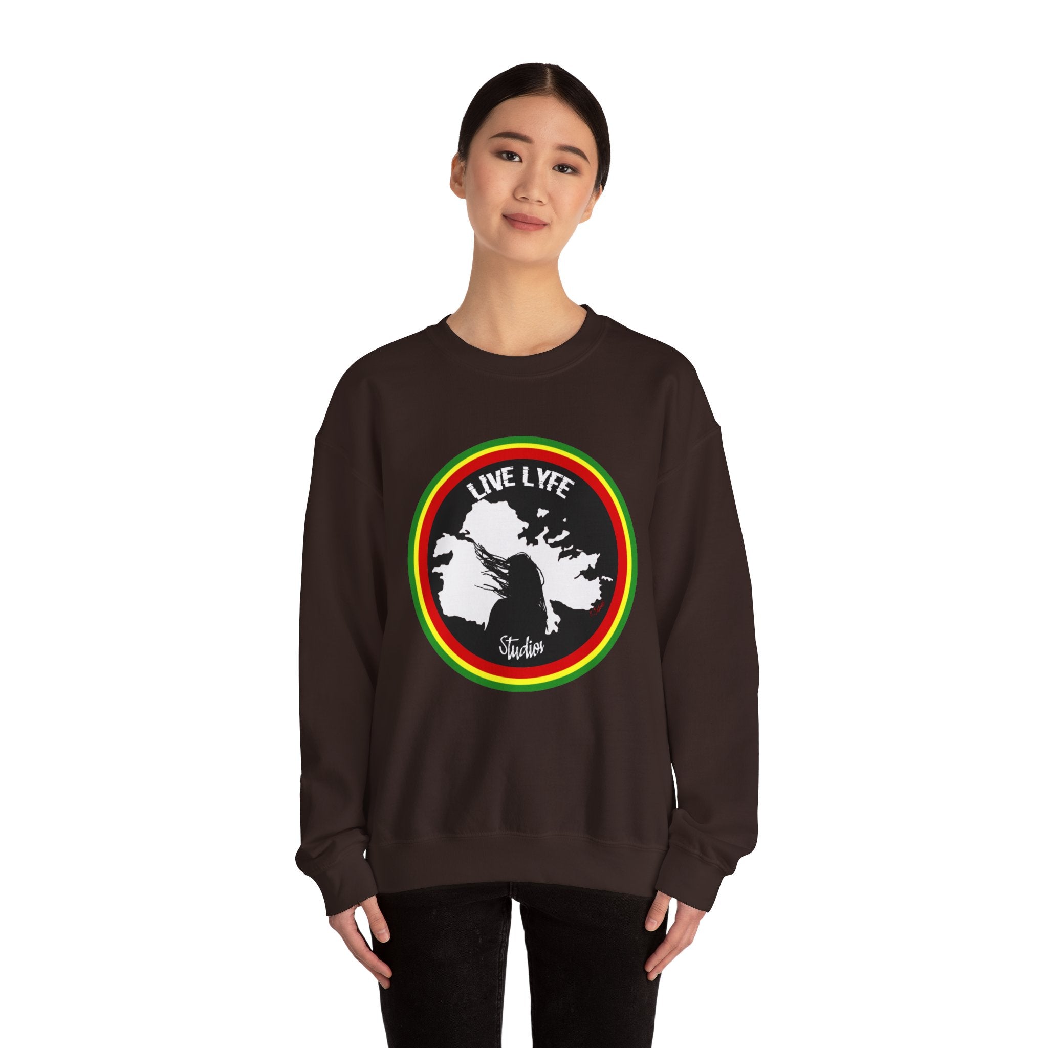 Live Lyfe Studios Sweatshirt