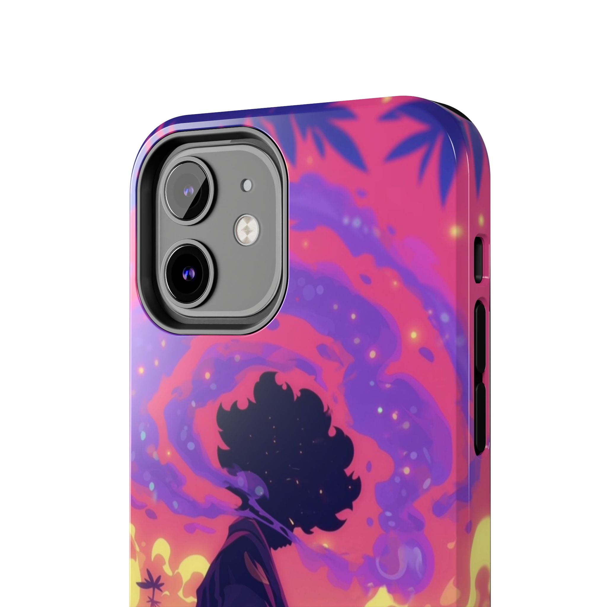 Afro Samurai Dreamscape Protective Phone Case